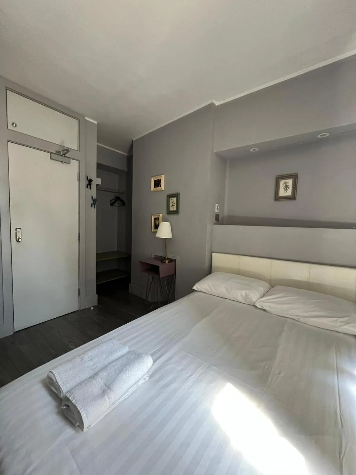 Bed in Petticoat Accommodations