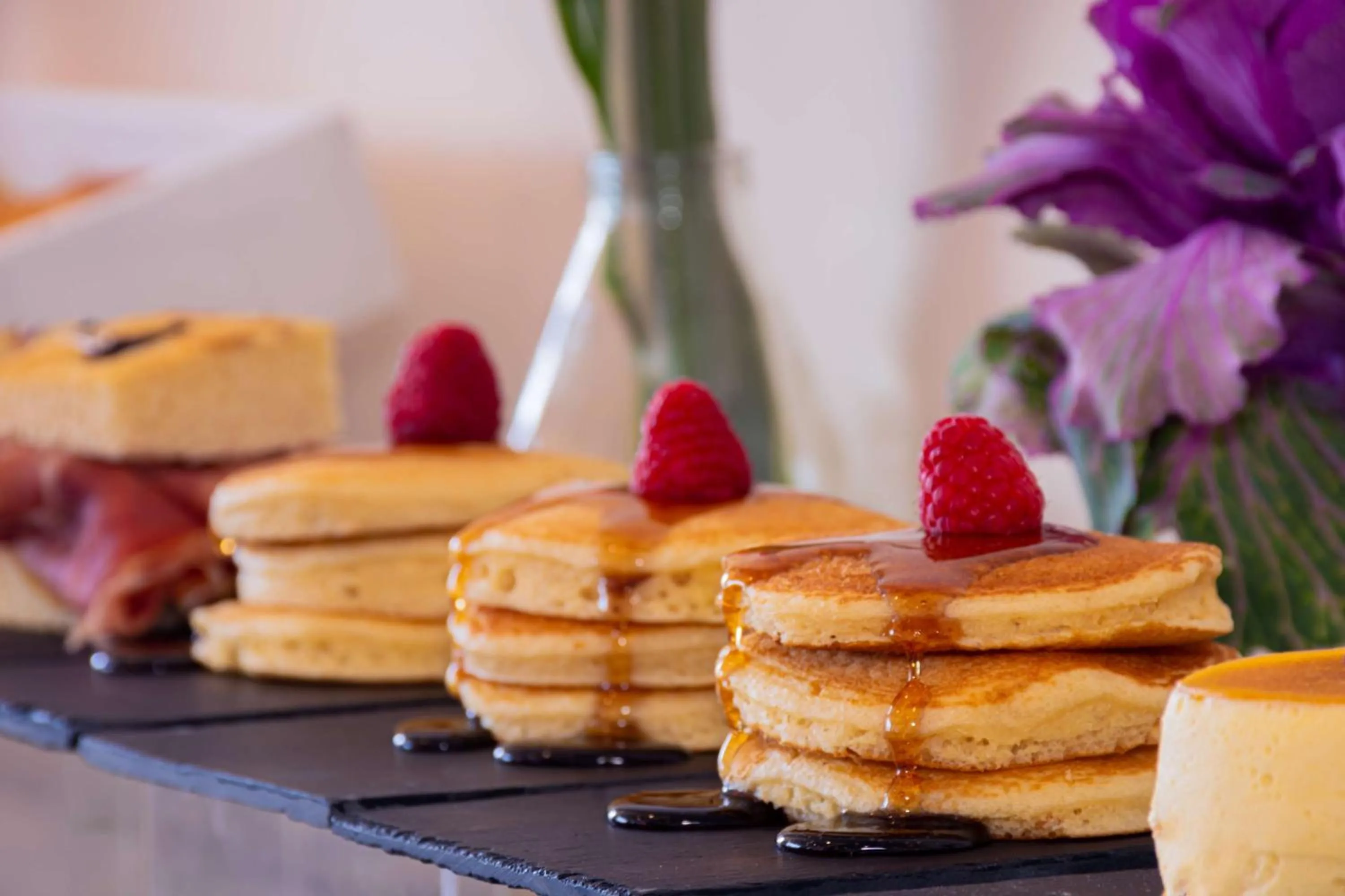 Food and drinks in NH Collection Mexico City Santa Fe