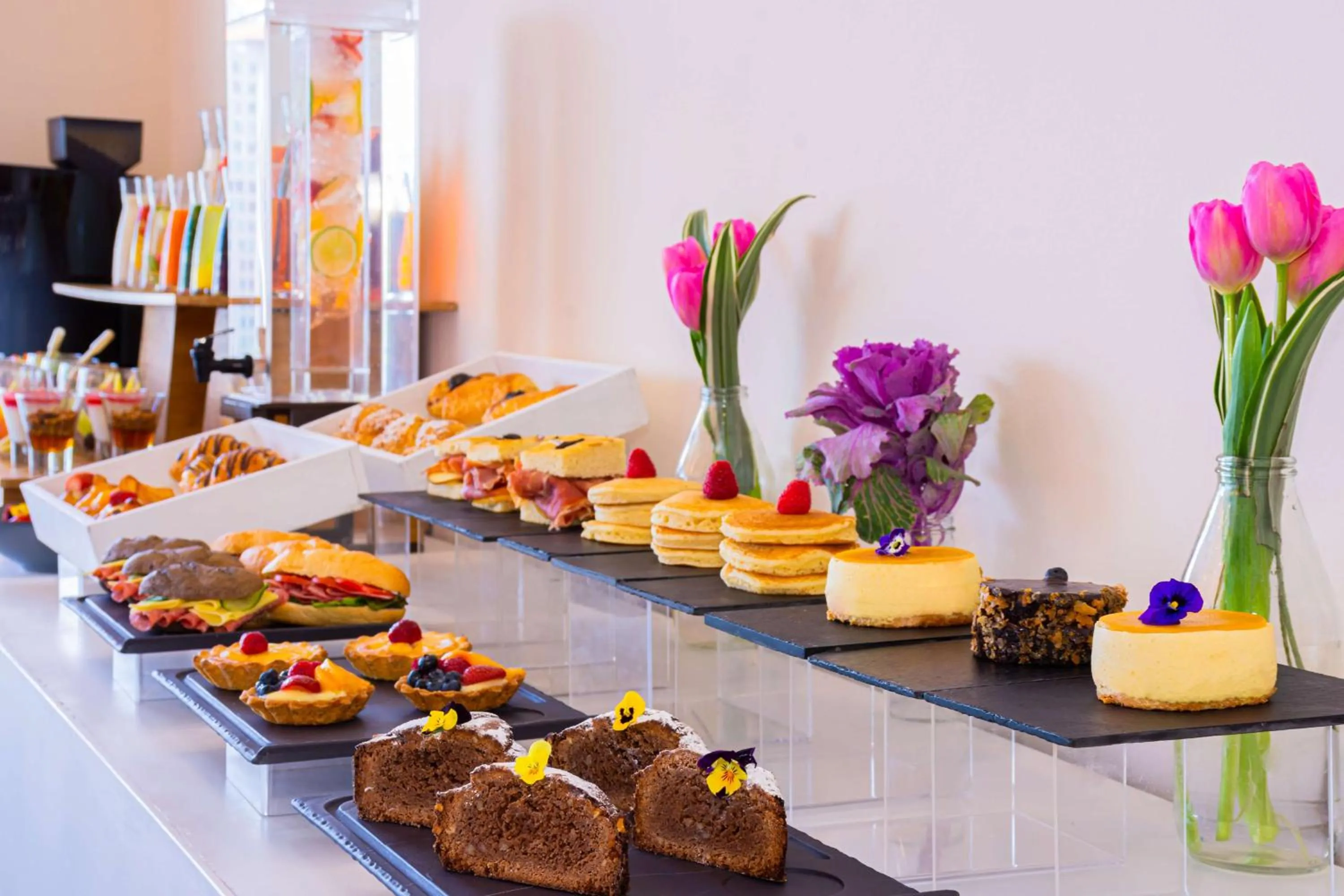 Meeting/conference room in NH Collection Mexico City Santa Fe