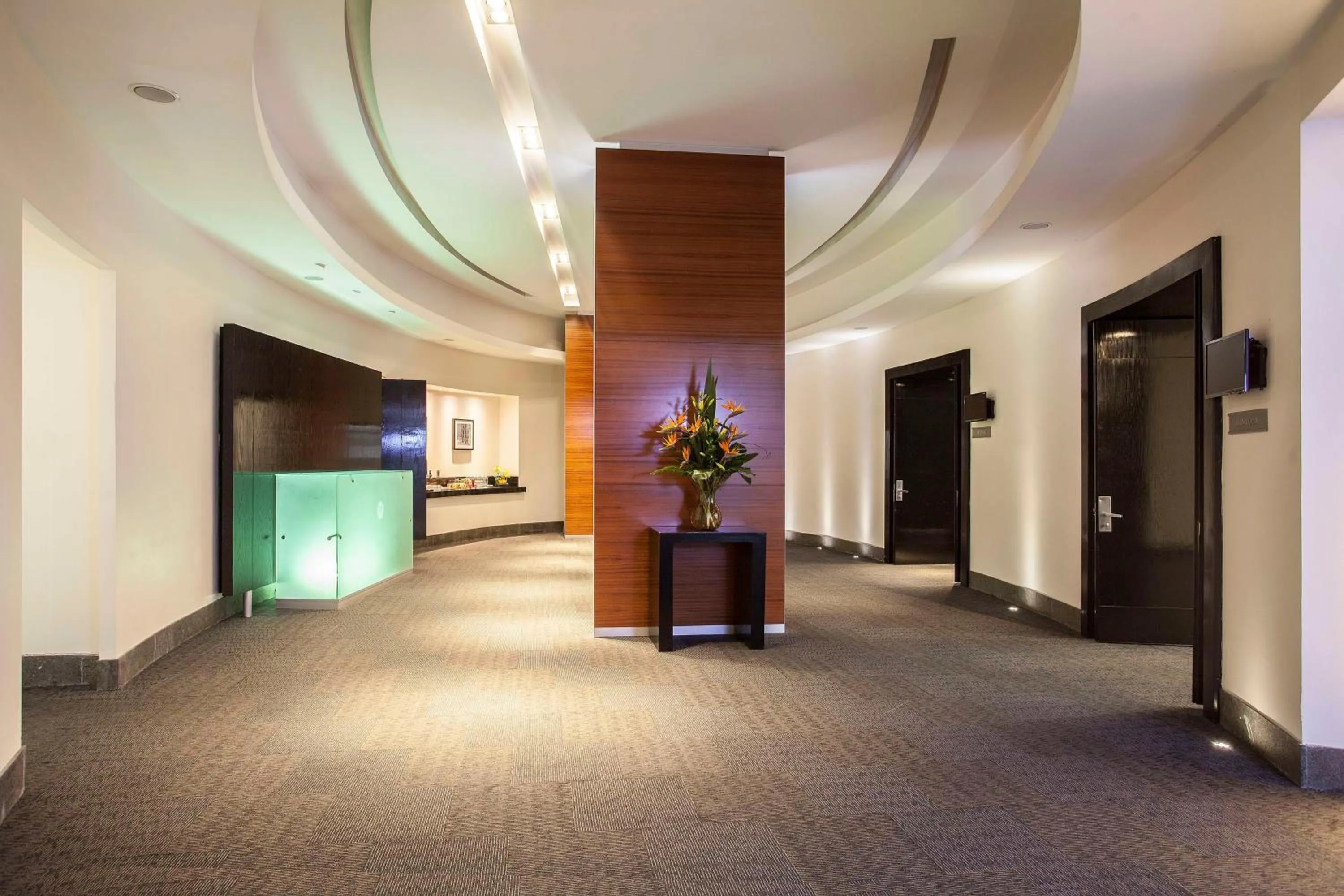 Meeting/conference room in NH Collection Mexico City Santa Fe