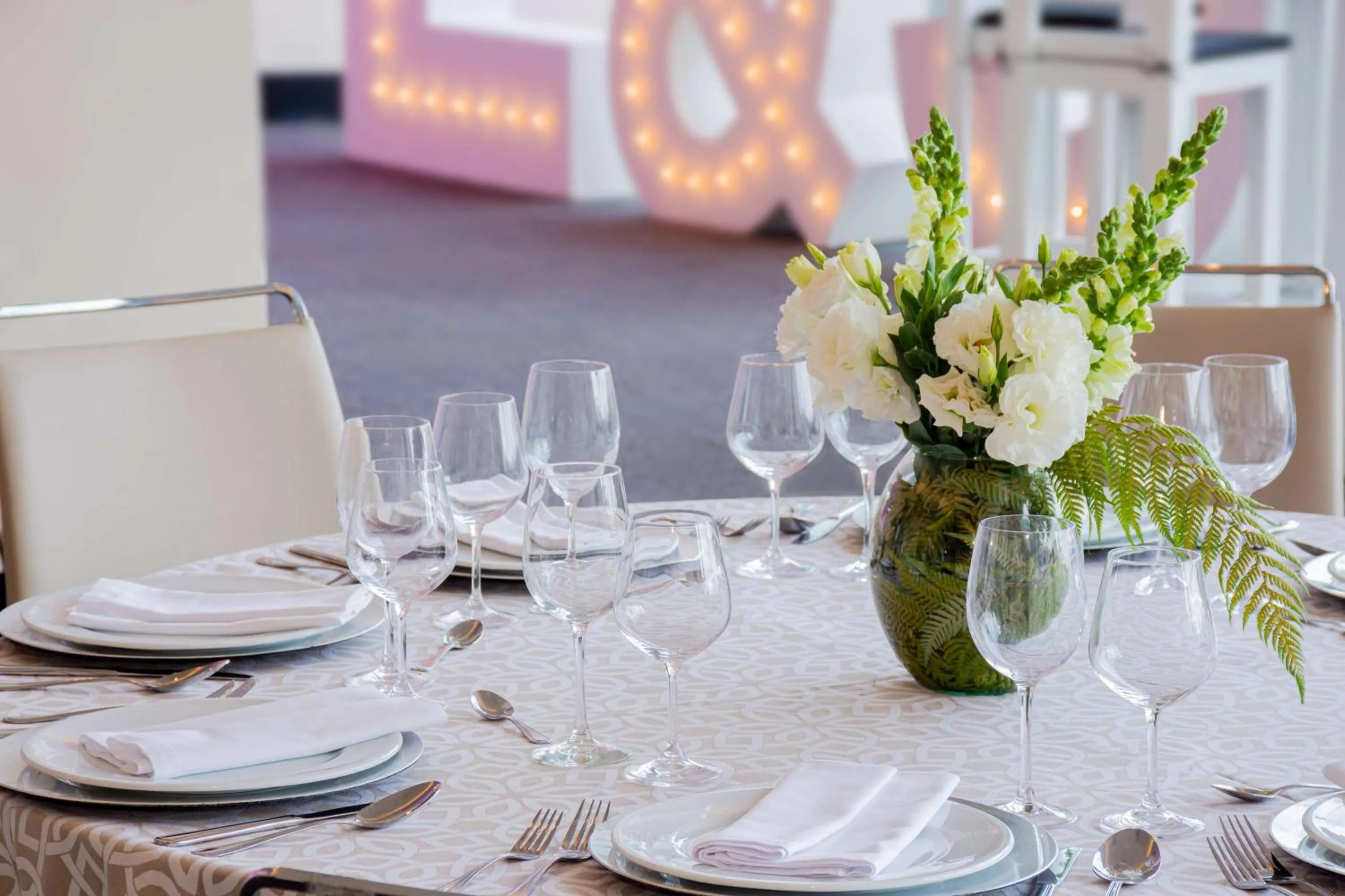 wedding in NH Collection Mexico City Santa Fe