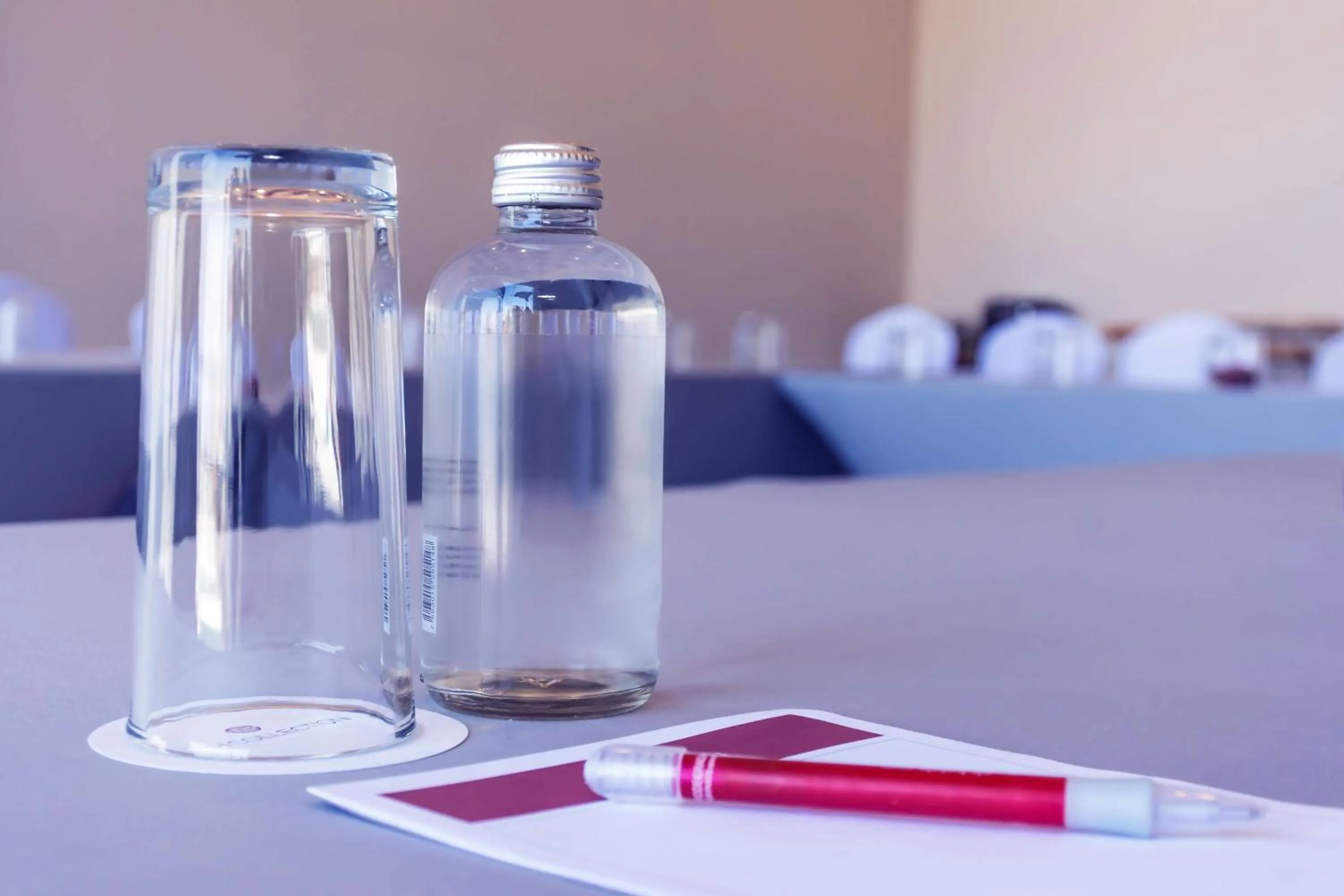 Meeting/conference room in NH Collection Mexico City Santa Fe