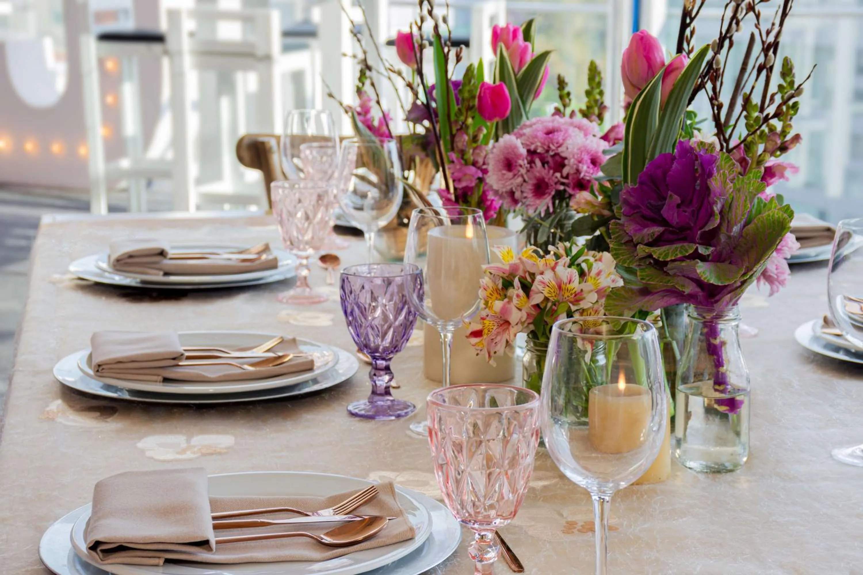 wedding in NH Collection Mexico City Santa Fe