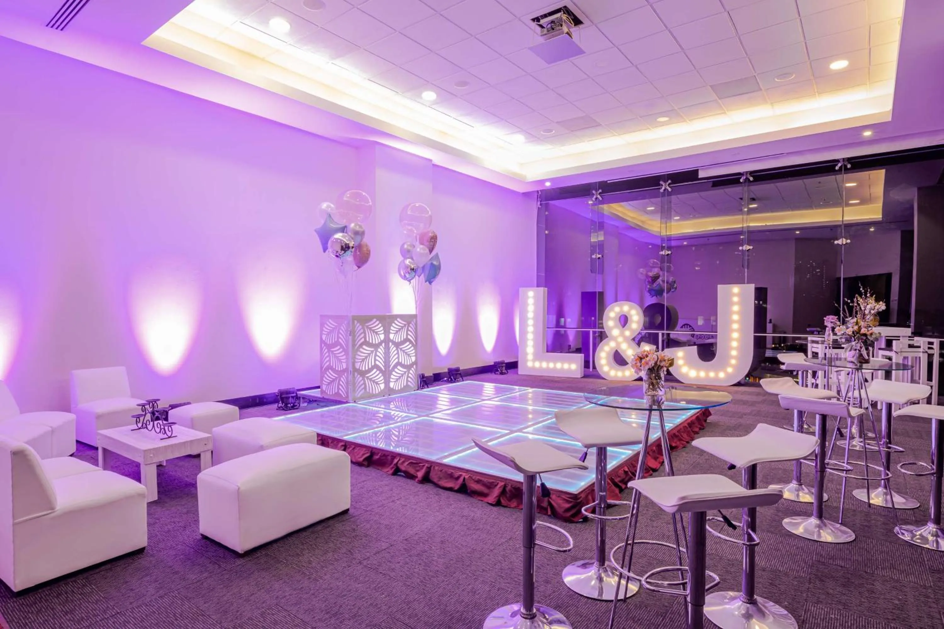 wedding in NH Collection Mexico City Santa Fe