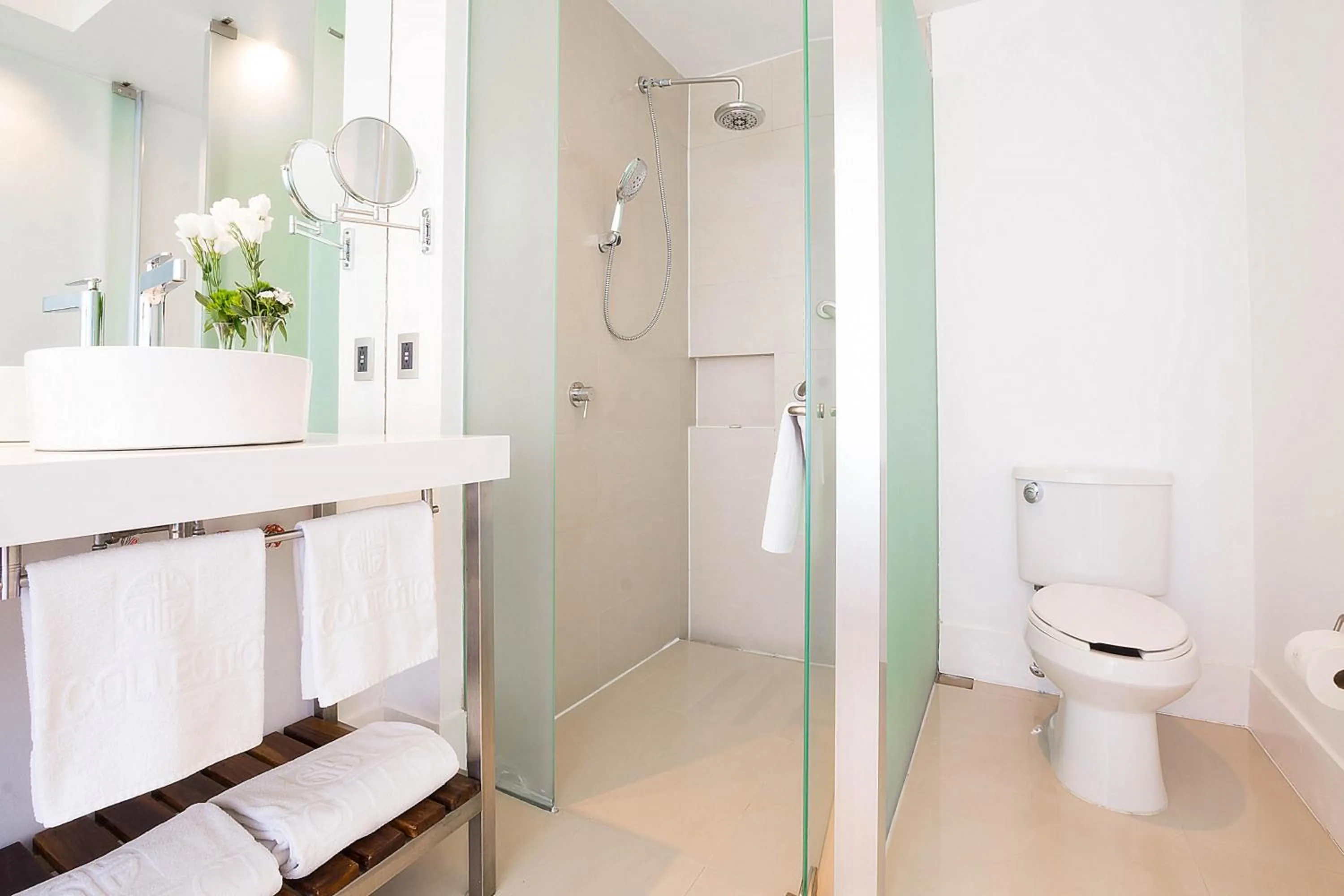 Bedroom in NH Collection Mexico City Santa Fe