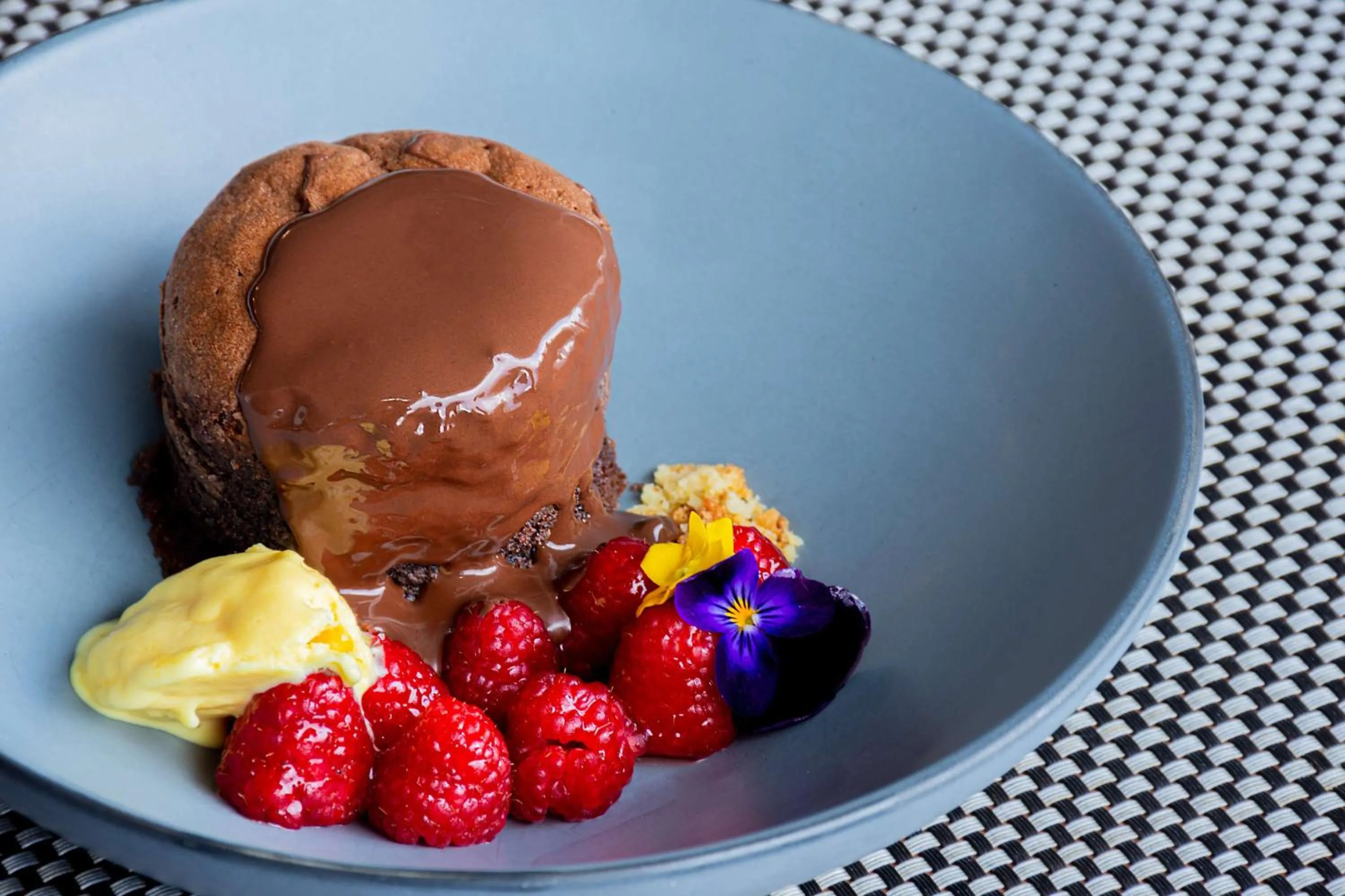 Food and drinks in NH Collection Mexico City Santa Fe