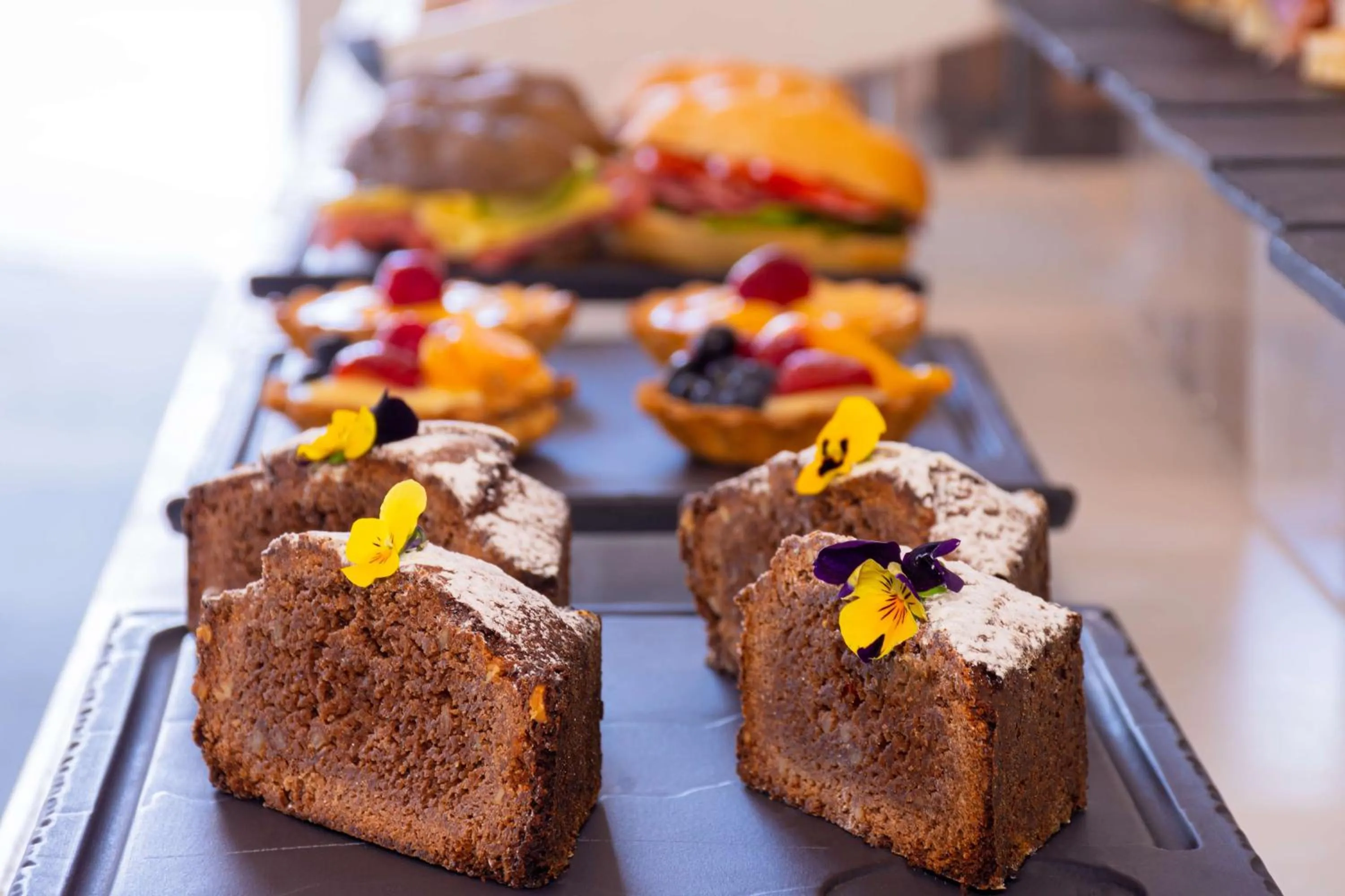 Food and drinks in NH Collection Mexico City Santa Fe