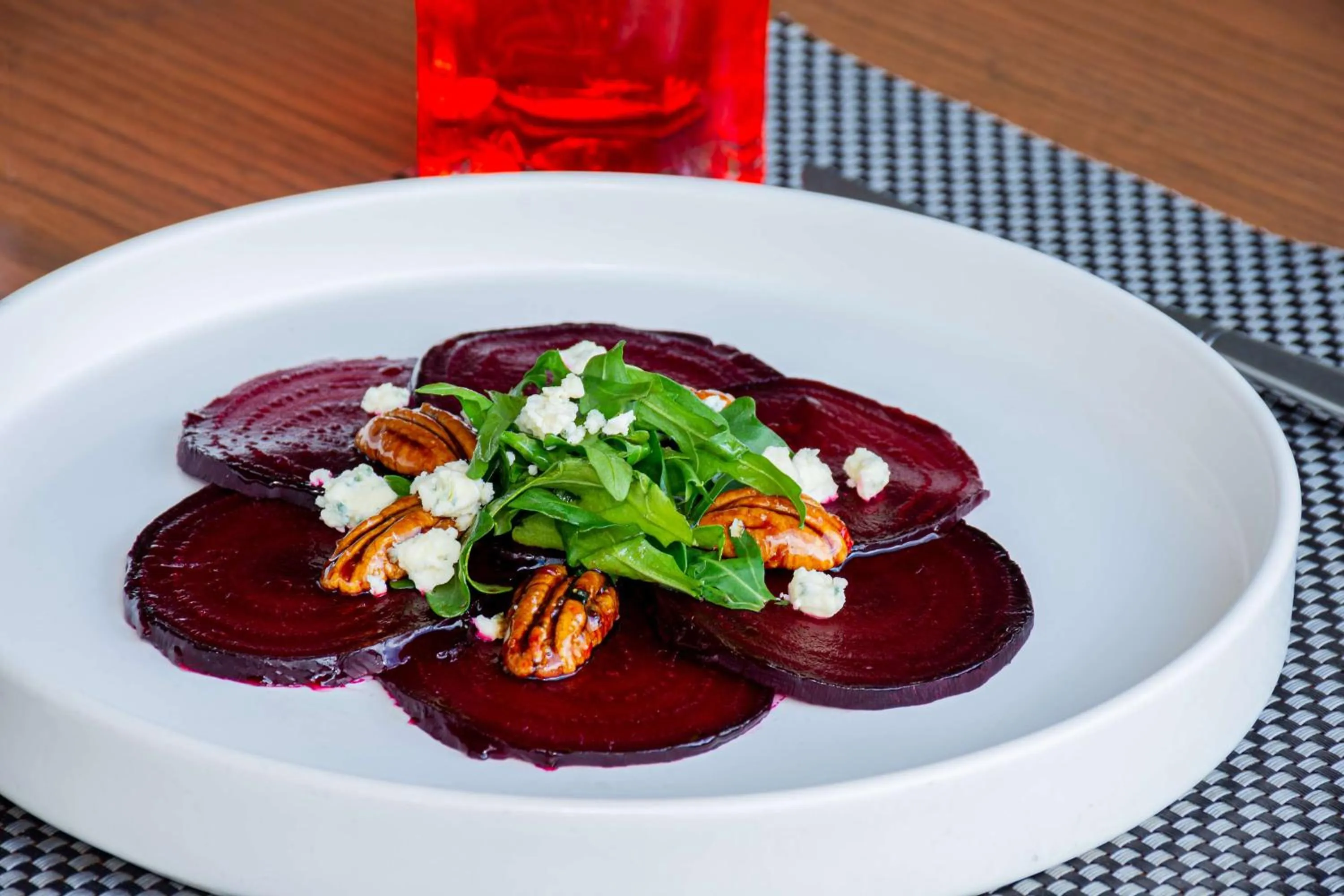 Food and drinks in NH Collection Mexico City Santa Fe