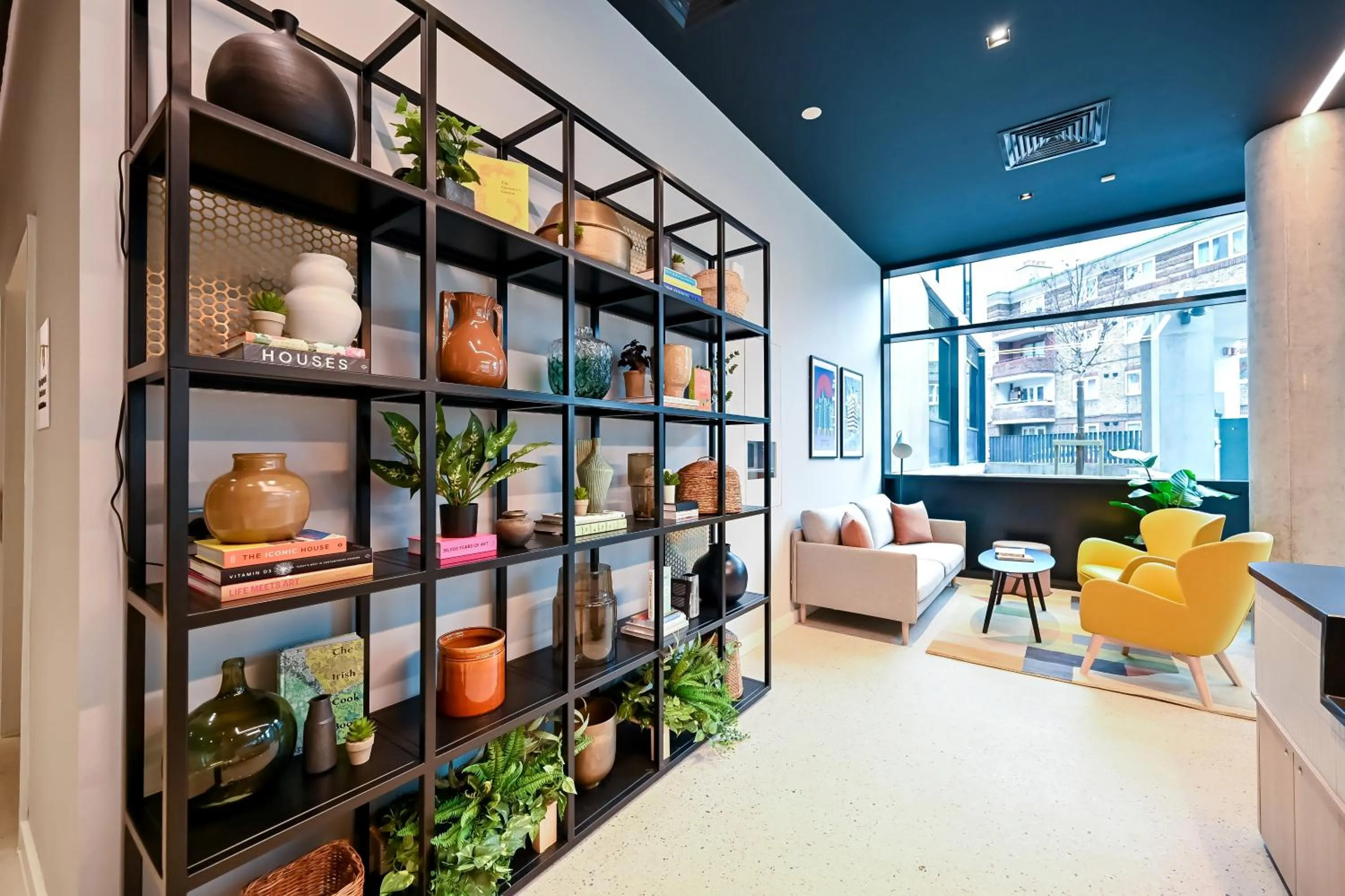 Restaurant/places to eat in Staycity Aparthotels Dublin Mark Street