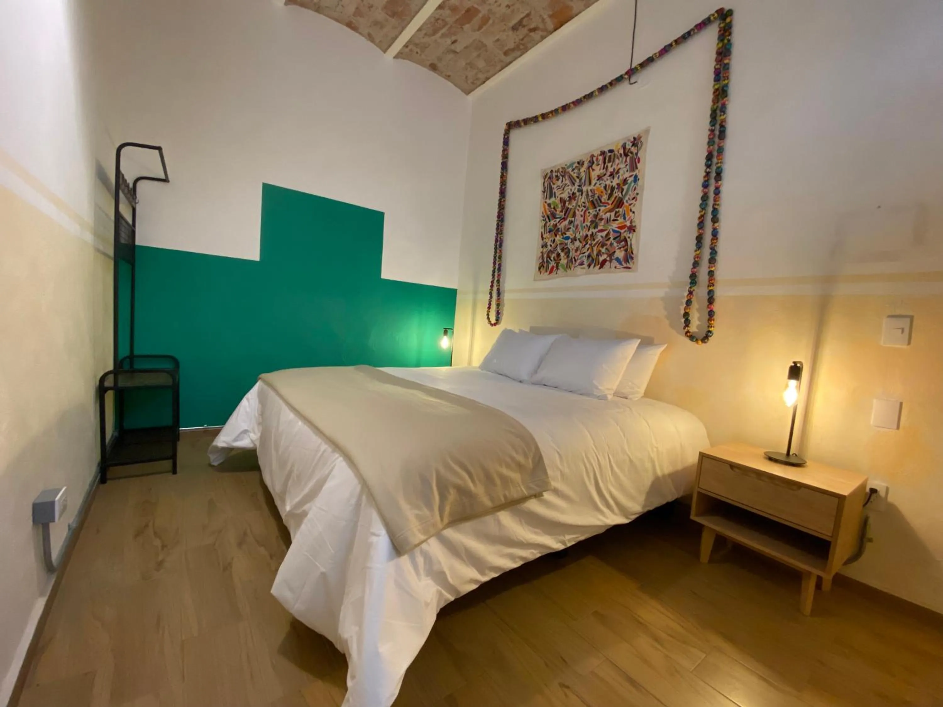 Bed in Viajero CDMX Centro Hostel