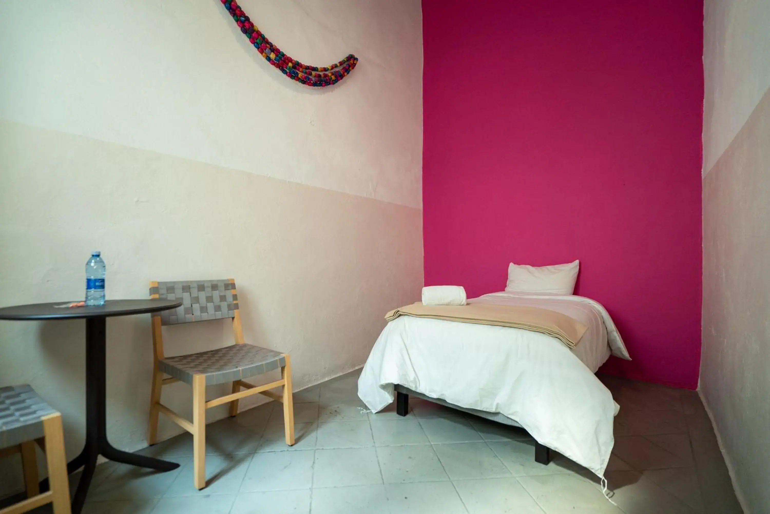 Single Room with Shared Bathroom in Viajero CDMX Centro Hostel Single Room with Shared Bathroom in Viajero CDMX Centro Hostel
