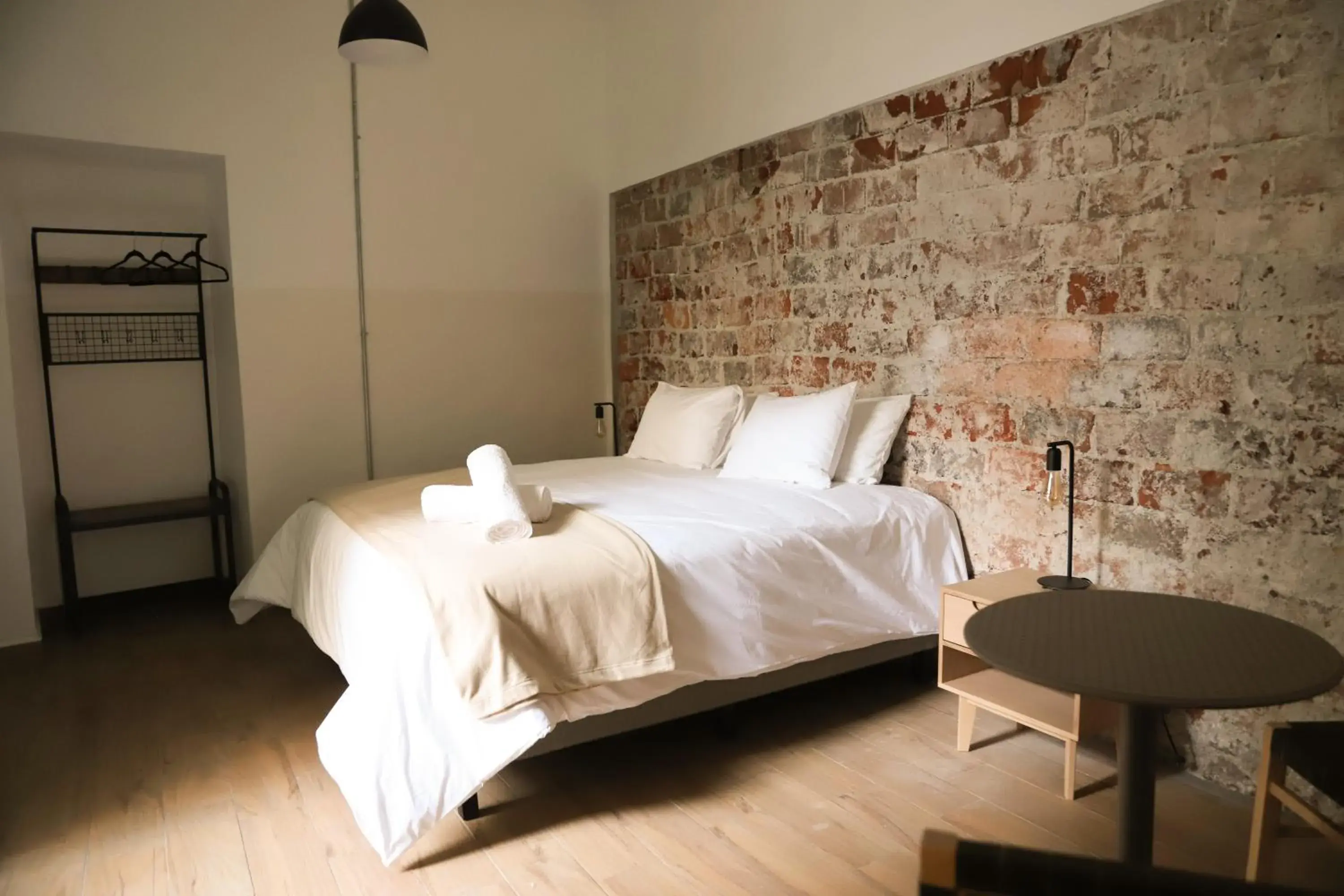 Superior Double Room in Viajero CDMX Centro Hostel Superior Double Room in Viajero CDMX Centro Hostel