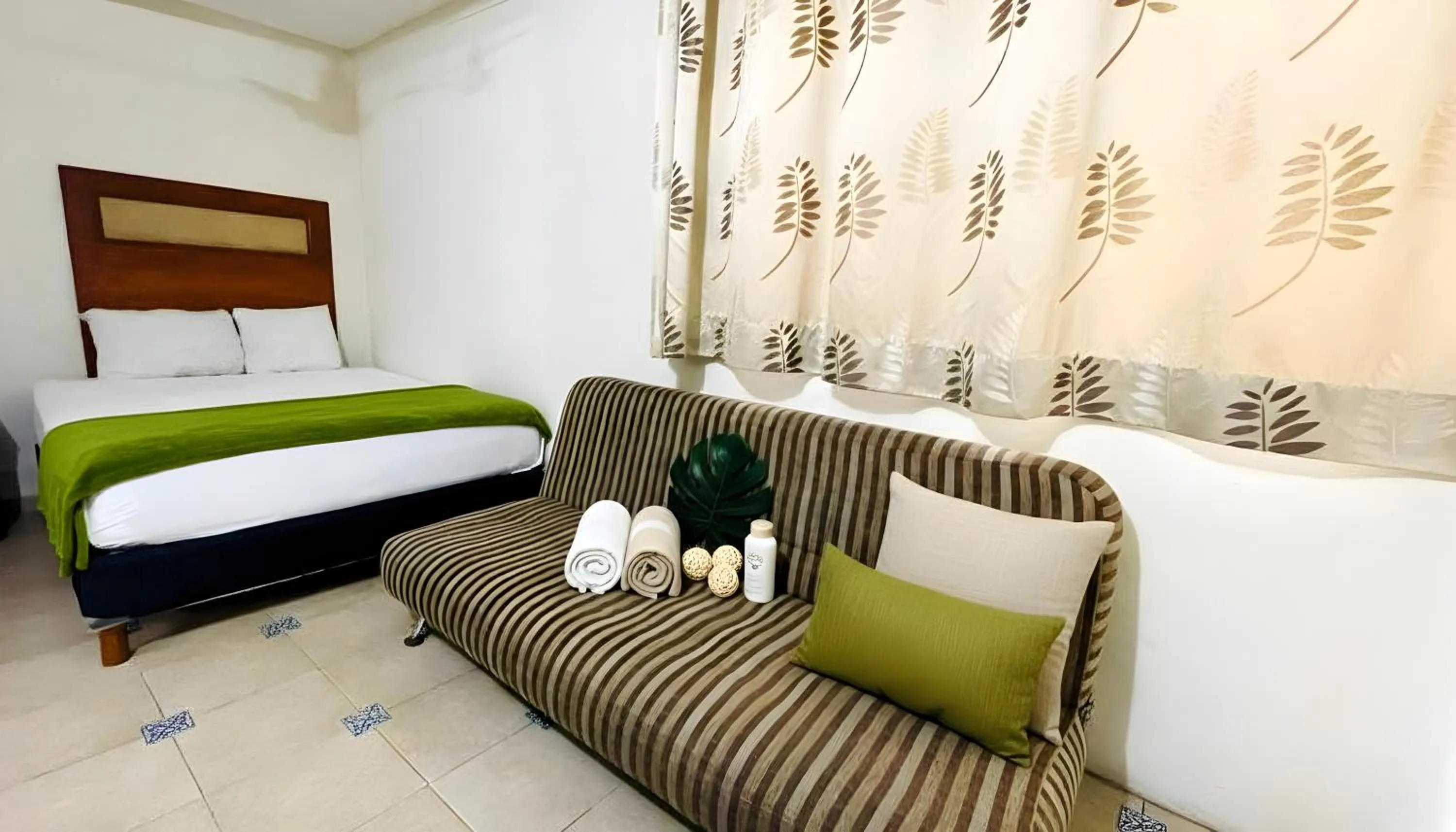 Bed in Hotel B&B - 5th Avenue