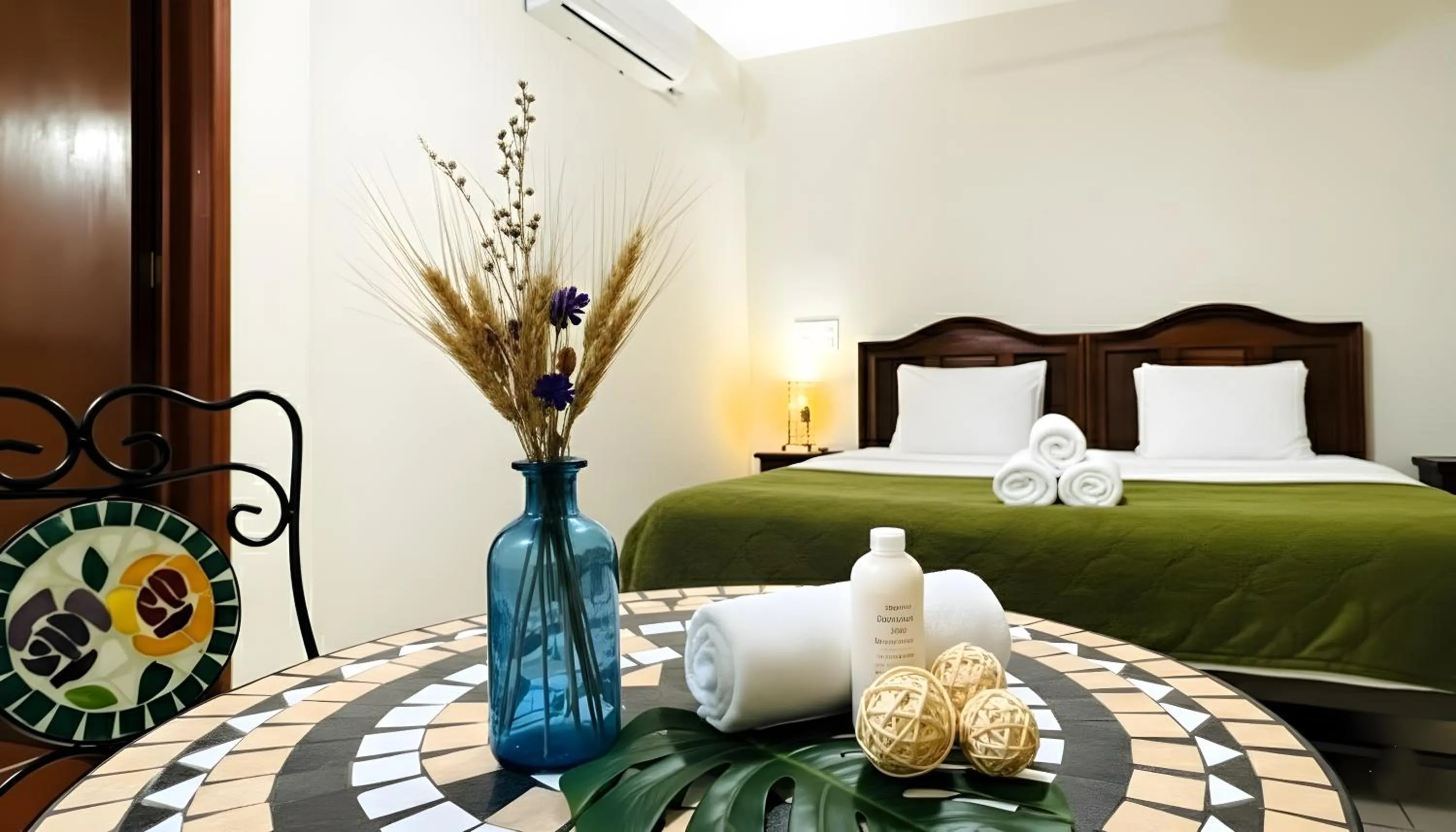 Bed in Hotel B&B - 5th Avenue