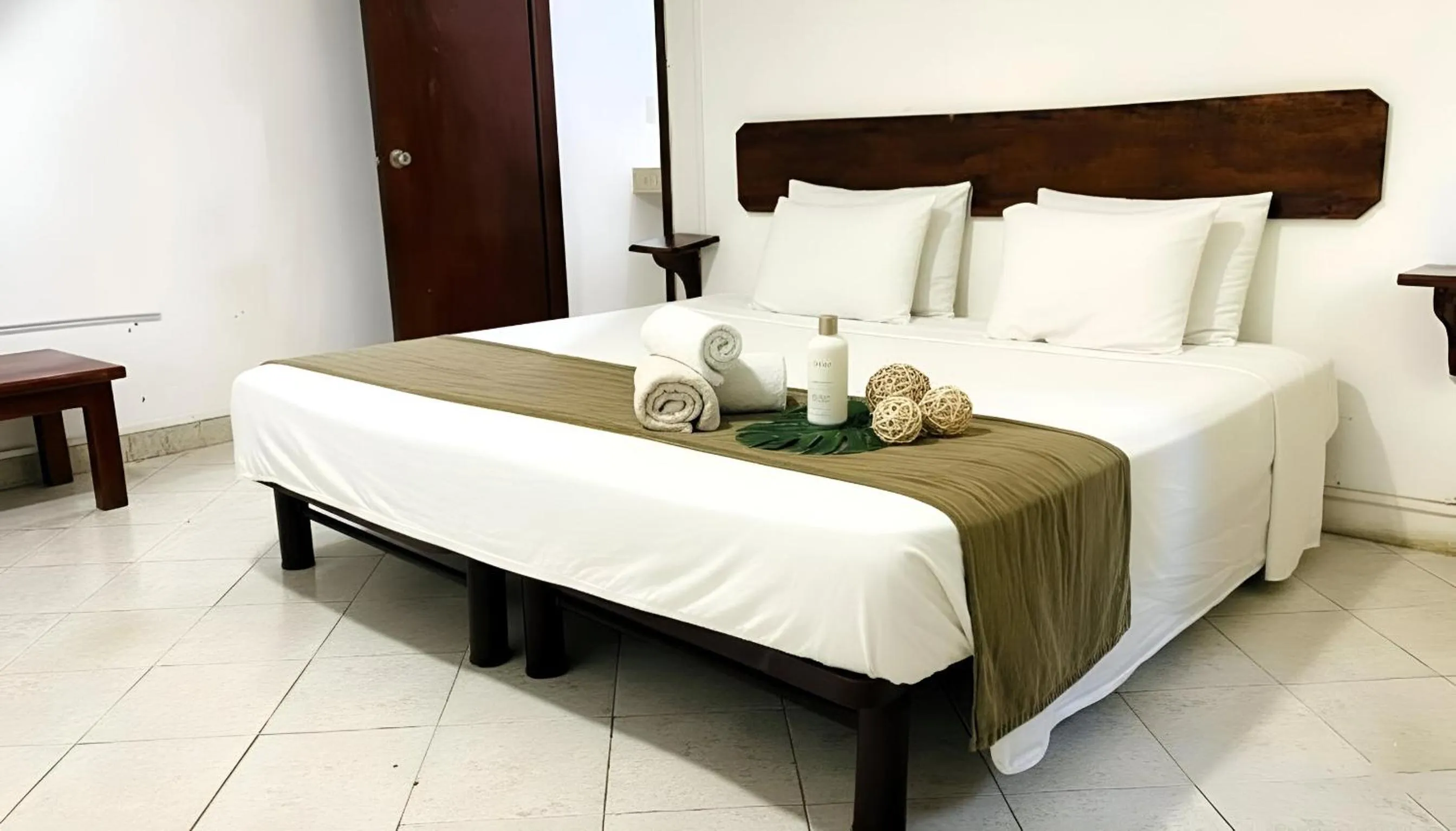 Bed in Hotel B&B - 5th Avenue