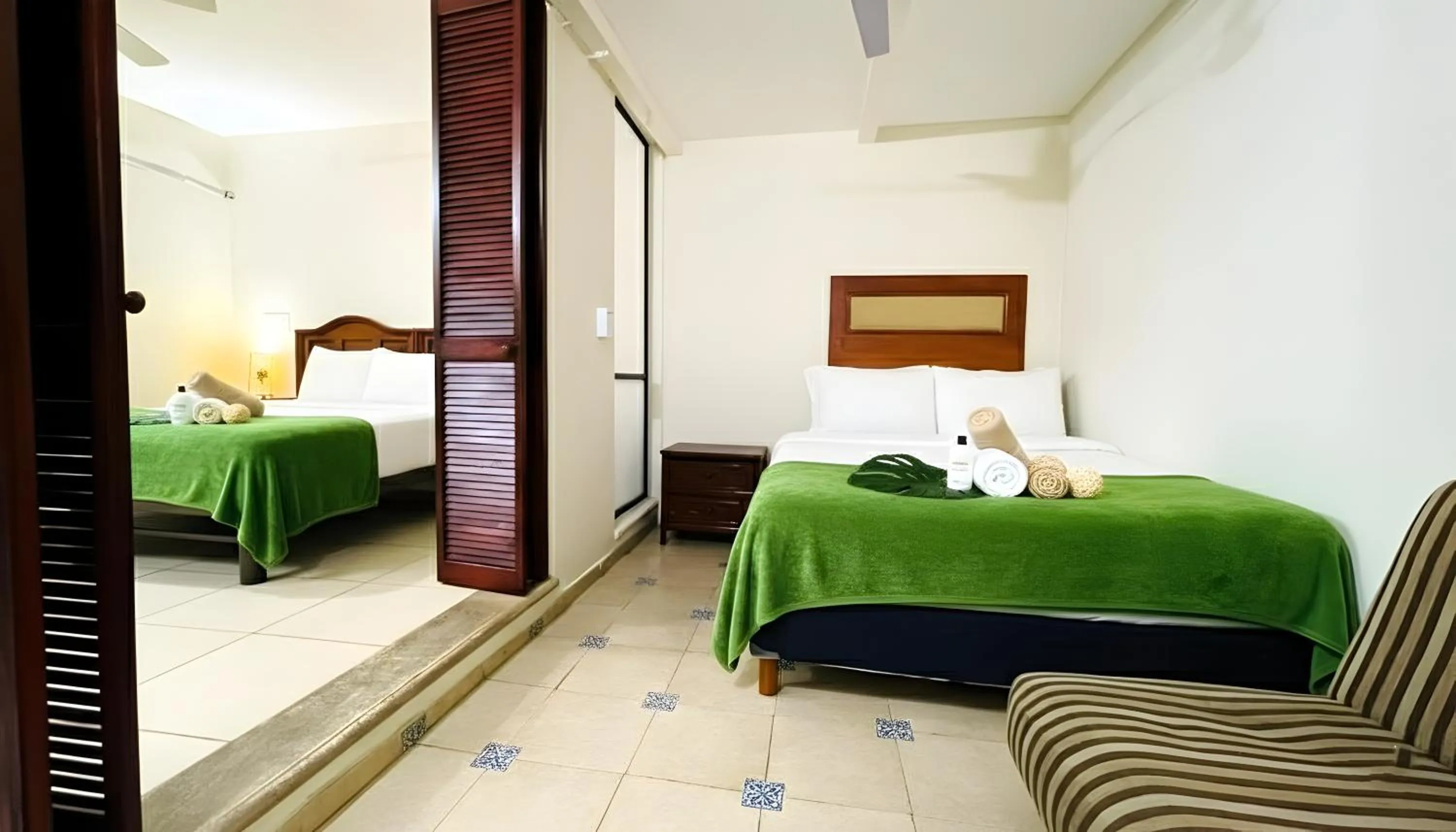 Bed in Hotel B&B - 5th Avenue