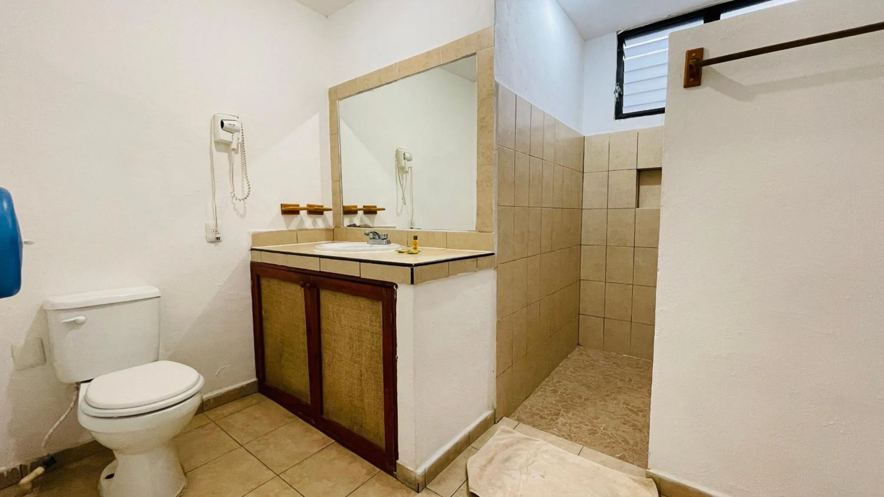 Bathroom in Hotel B&B - 5th Avenue