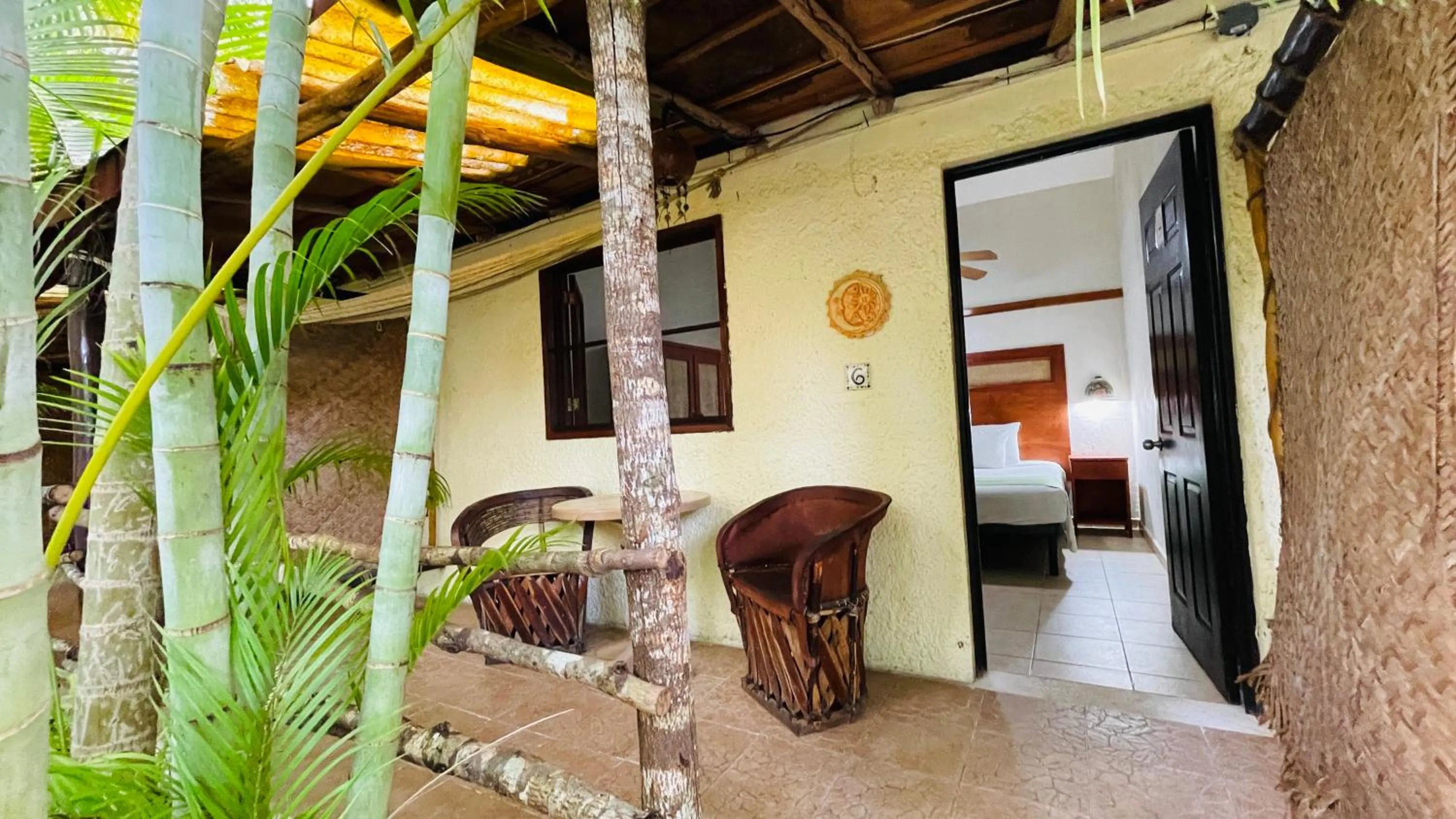 Balcony/Terrace in Hotel B&B - 5th Avenue