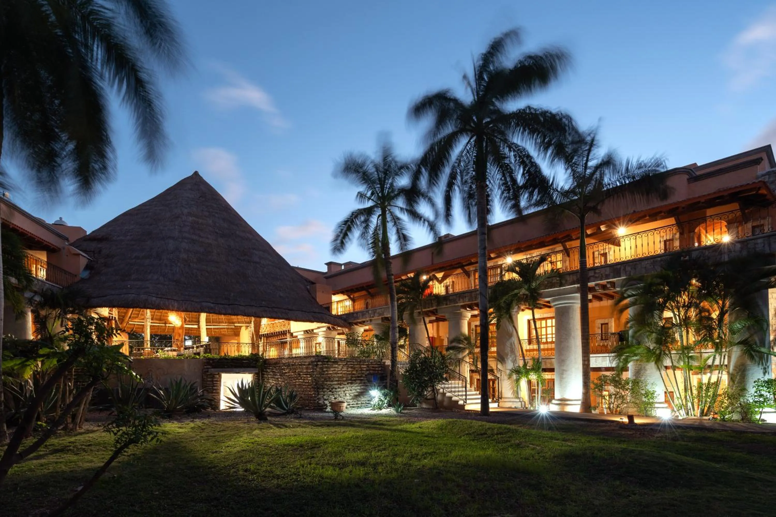 Off site in Eurostars Hacienda Vista Real