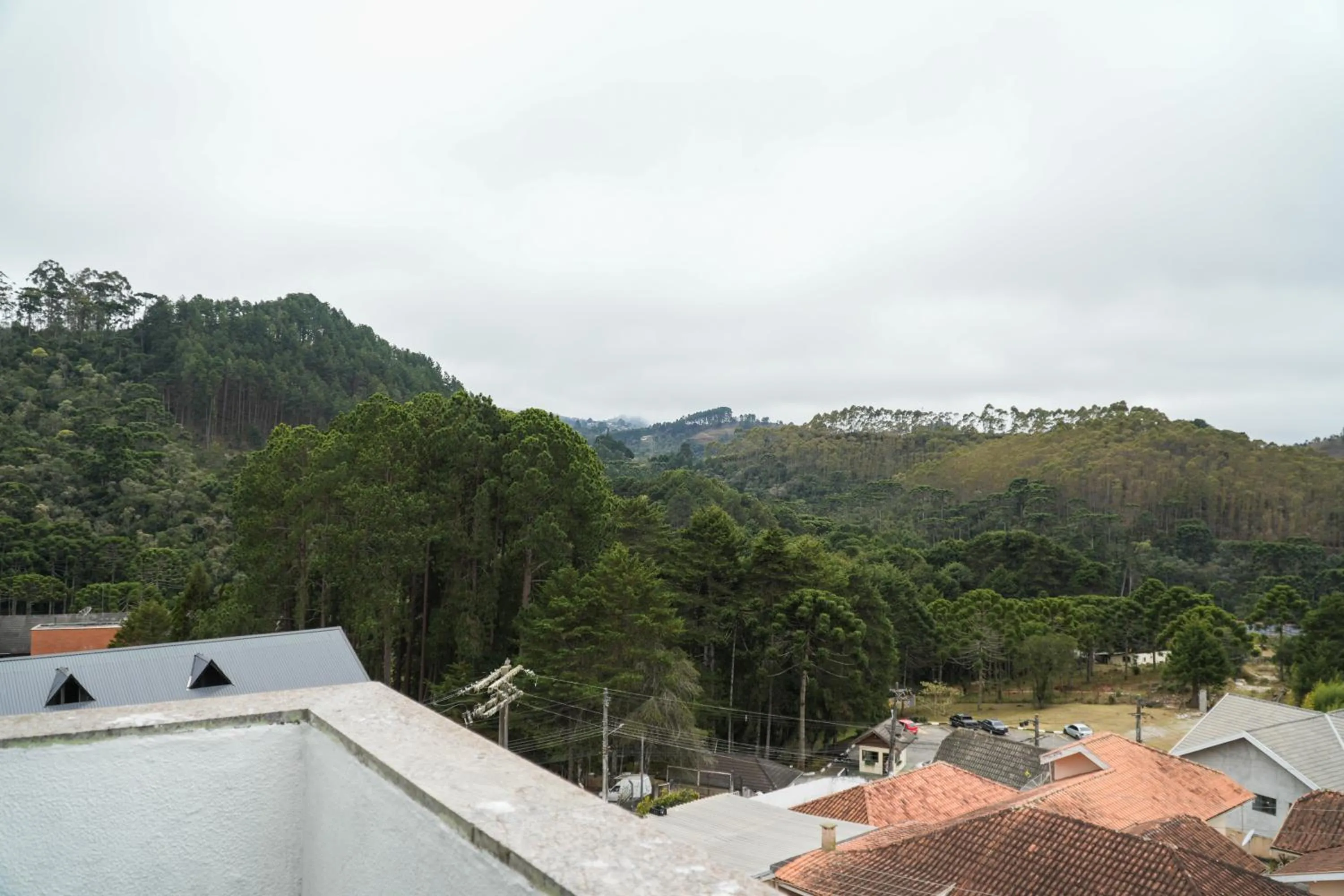 Pousada Parque das Flores