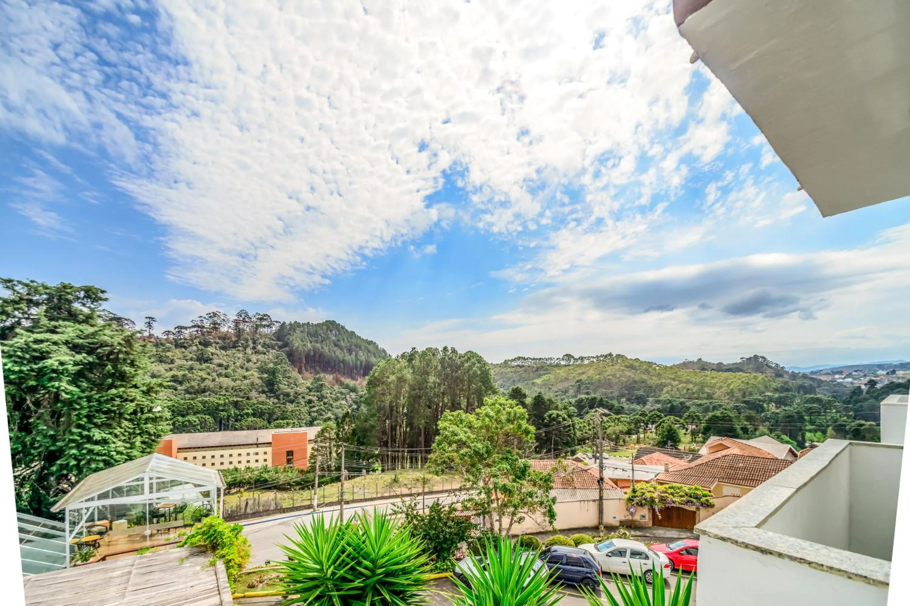 Deluxe King Room in Pousada Parque das Flores