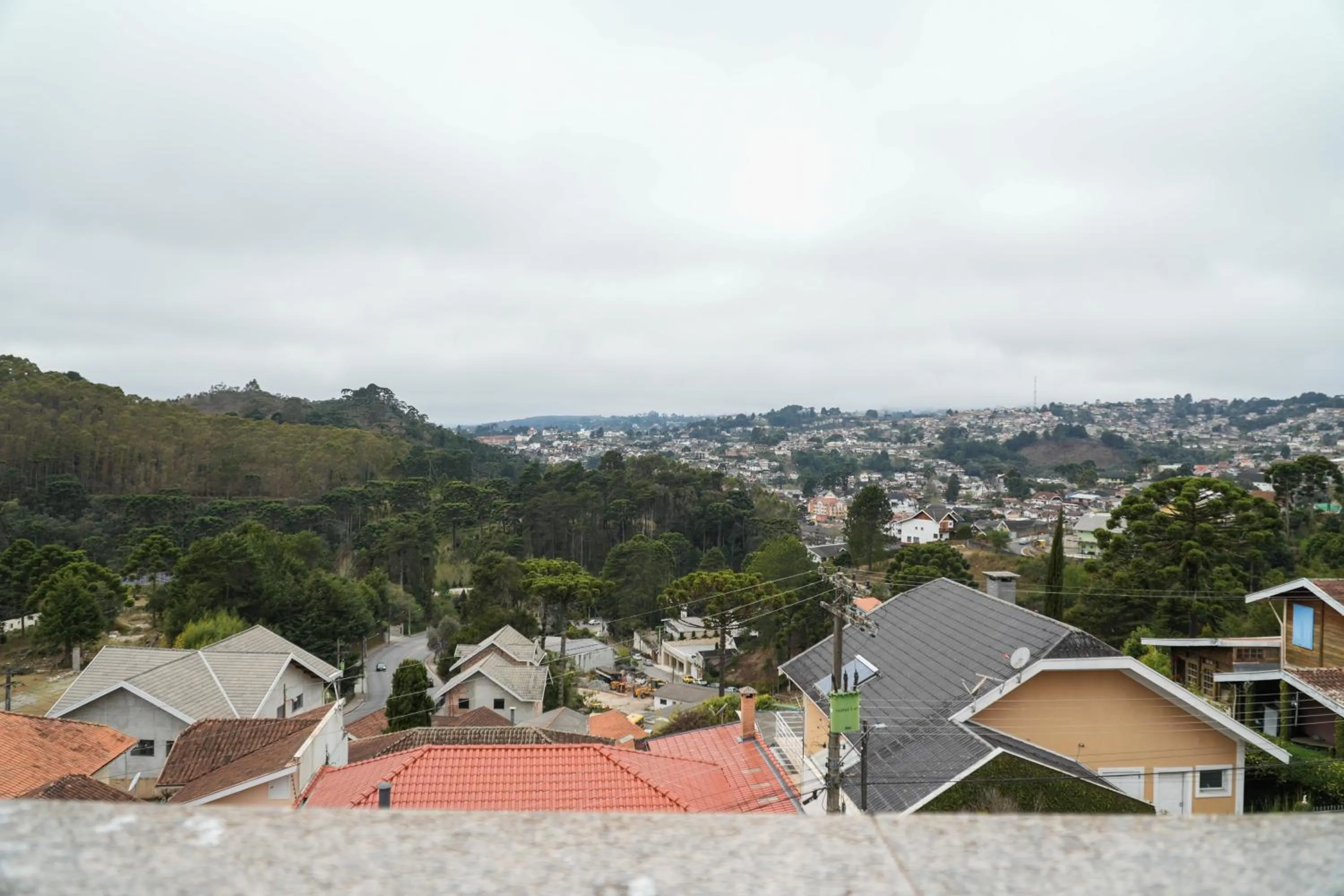 Pousada Parque das Flores