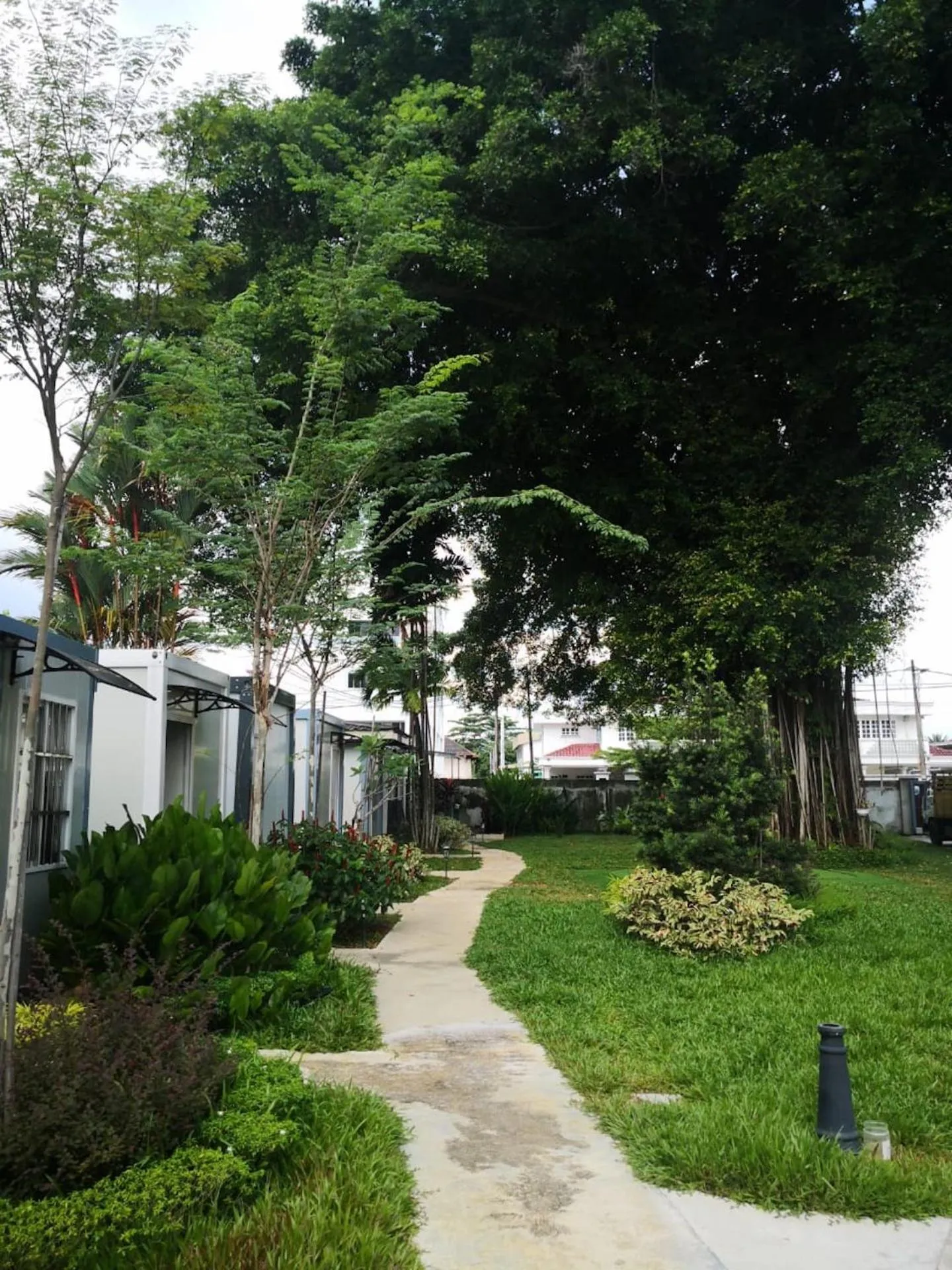 Property building in Titiwangsa Cabin Retreats by Vale Pine