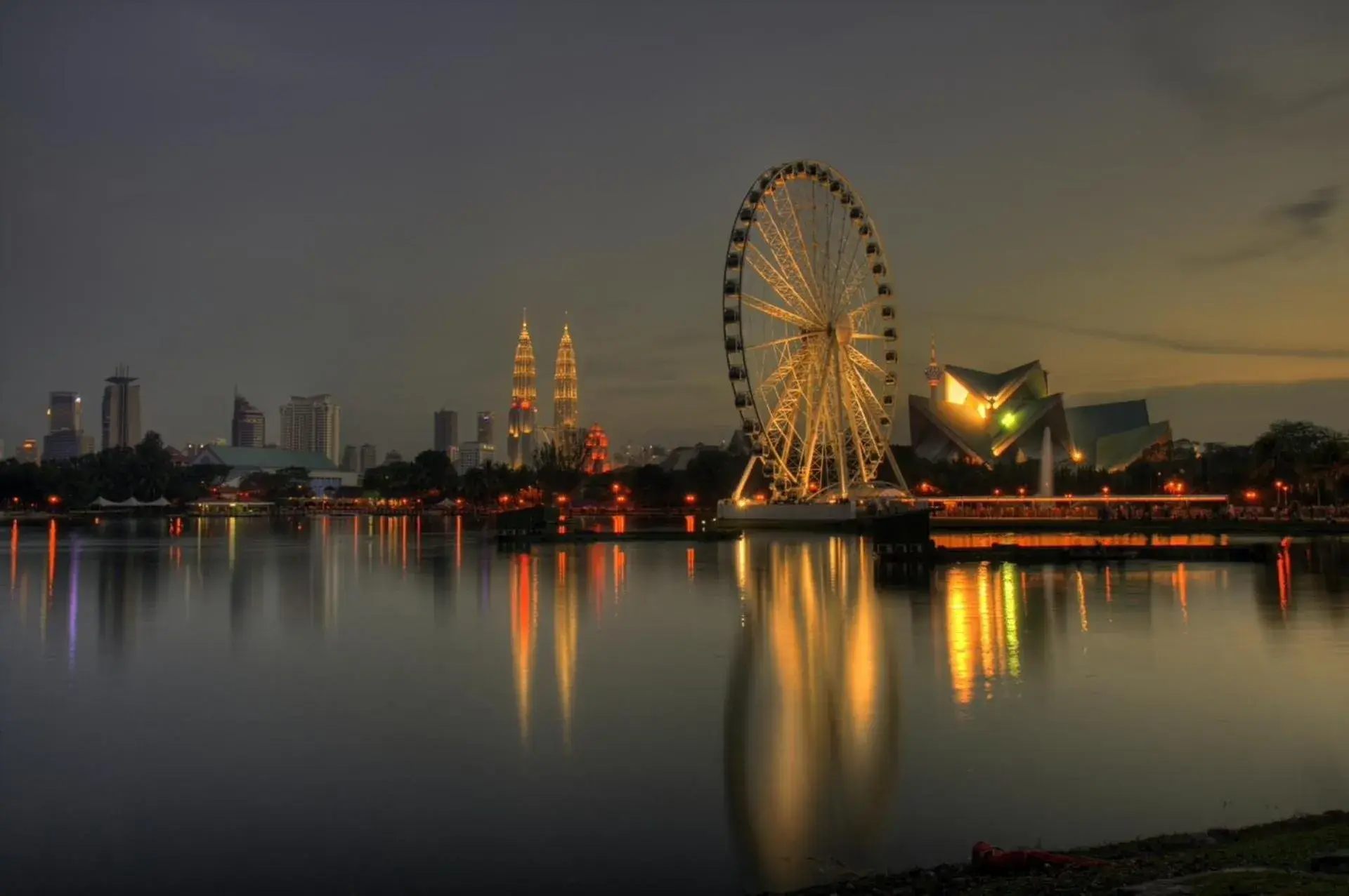 Titiwangsa Cabin Retreats by Vale Pine Titiwangsa Cabin Retreats by Vale Pine