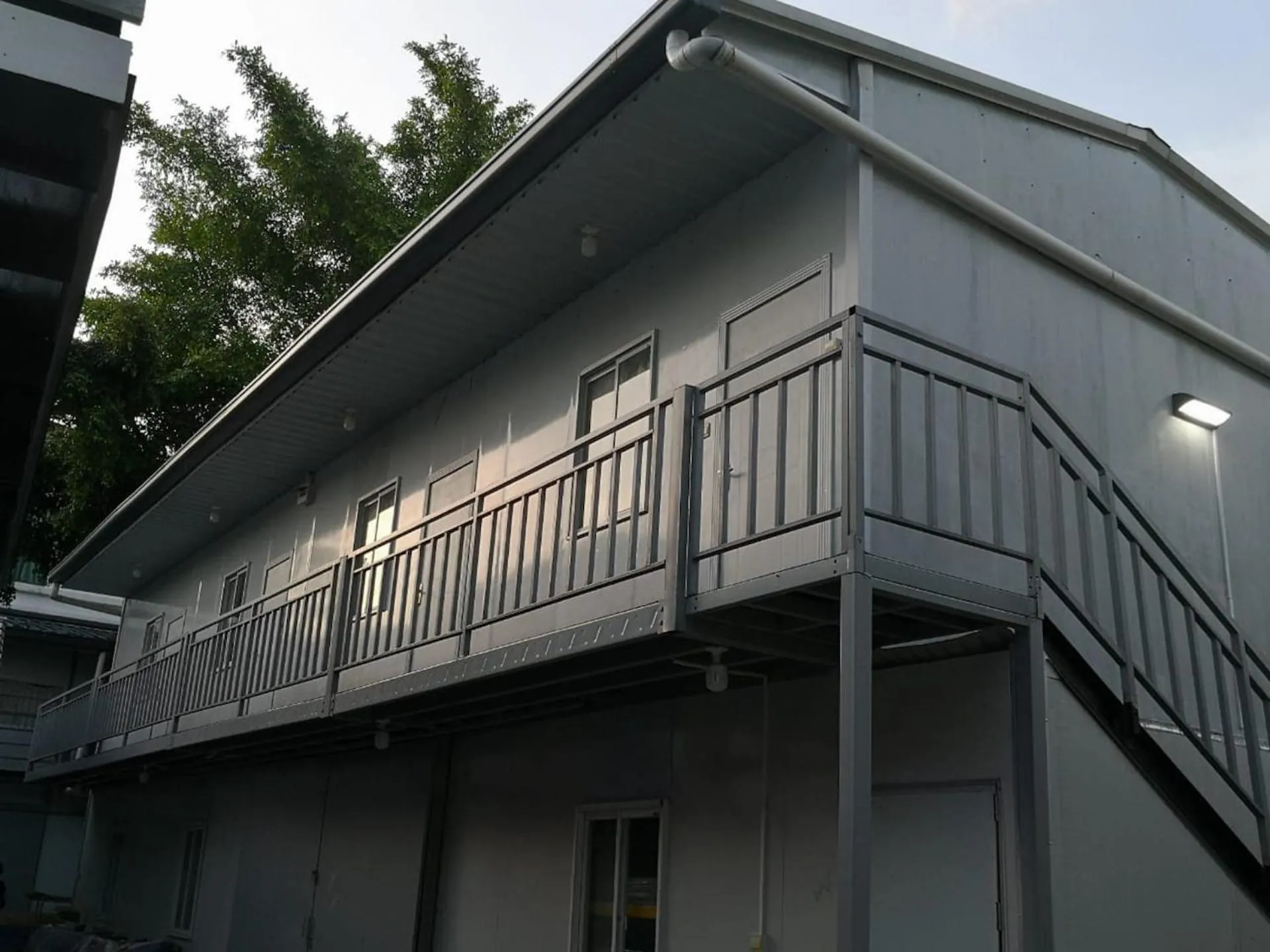 Property building in Titiwangsa Cabin Retreats by Vale Pine