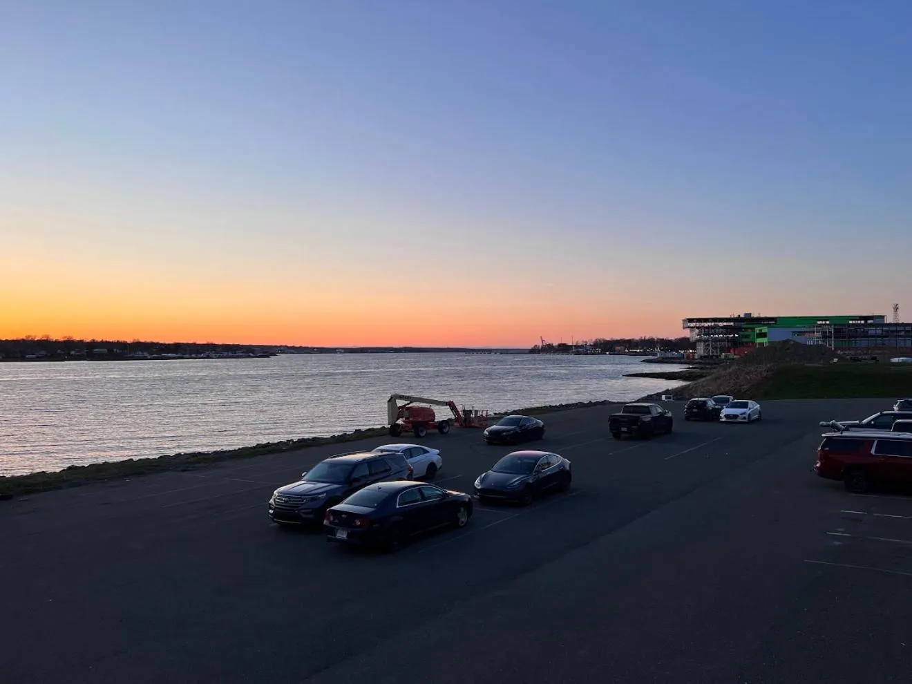 Sea view in Harbourview Inn and Suites