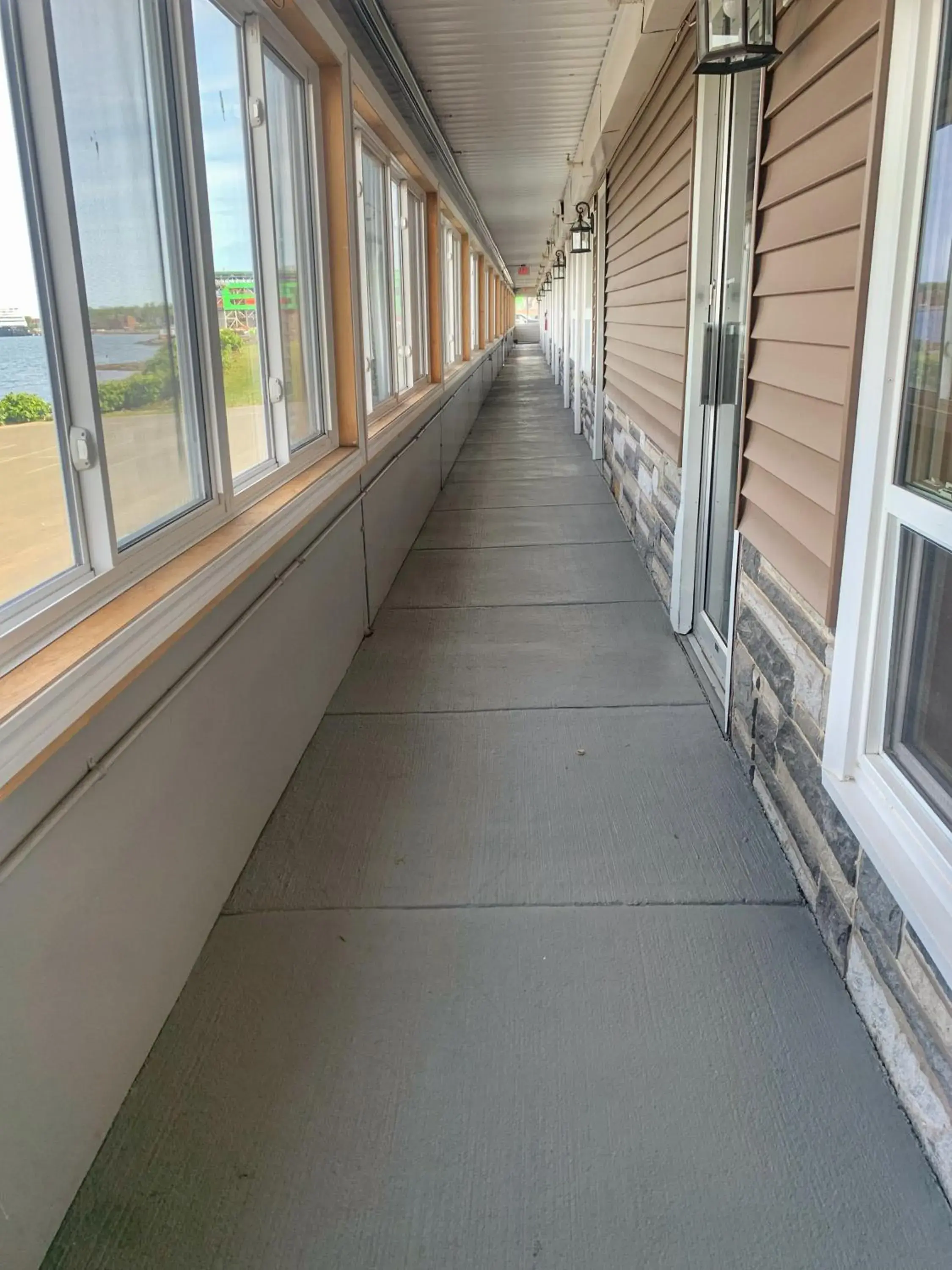 Property building in Harbourview Inn and Suites Property building in Harbourview Inn and Suites