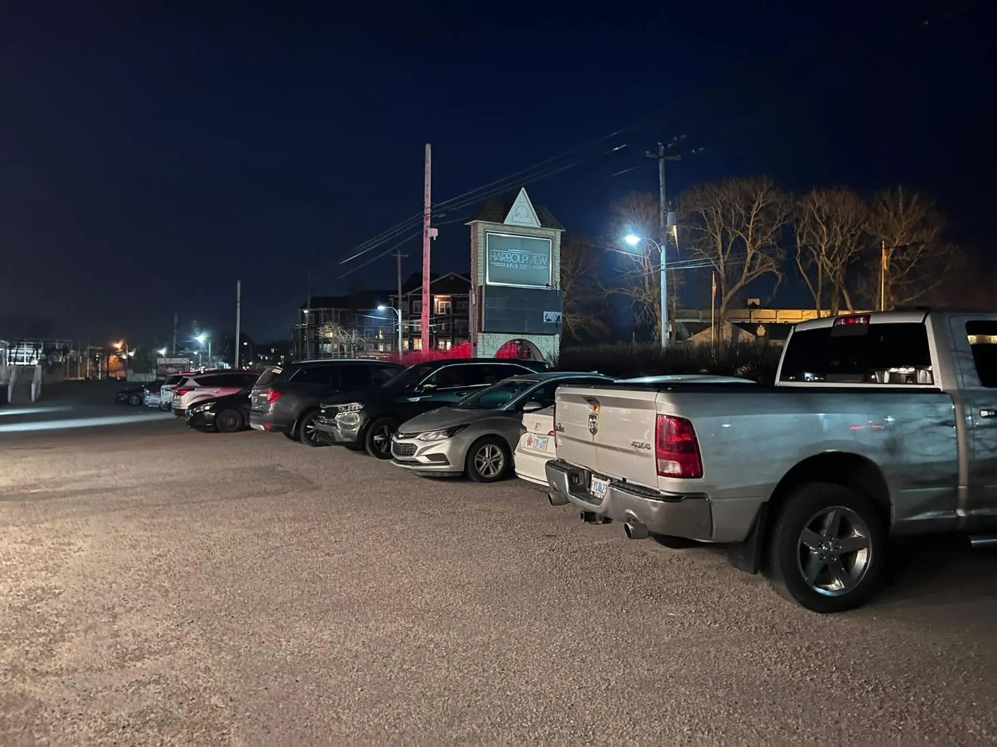 Property building in Harbourview Inn and Suites Property building in Harbourview Inn and Suites