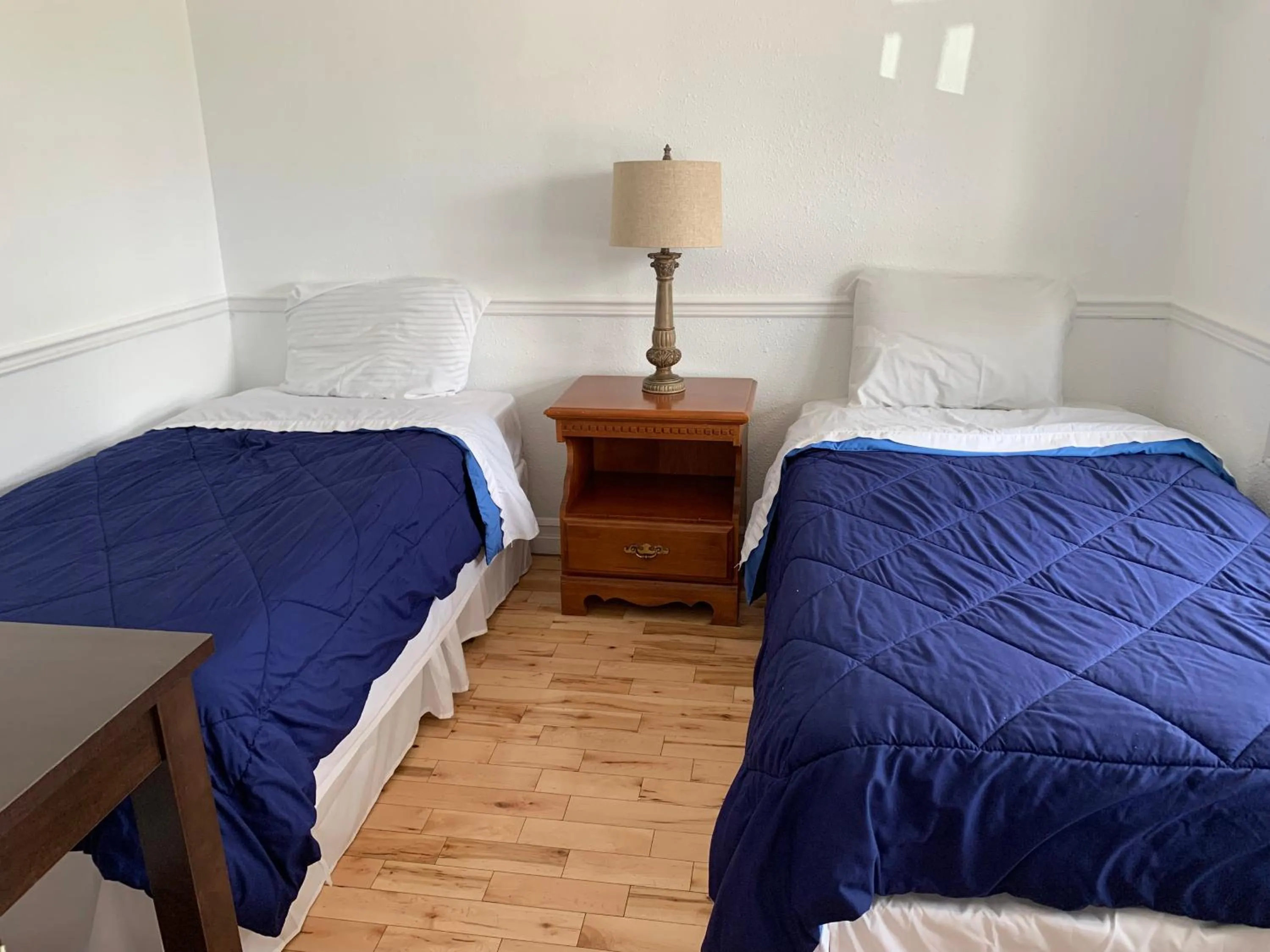 Bedroom in Harbourview Inn and Suites