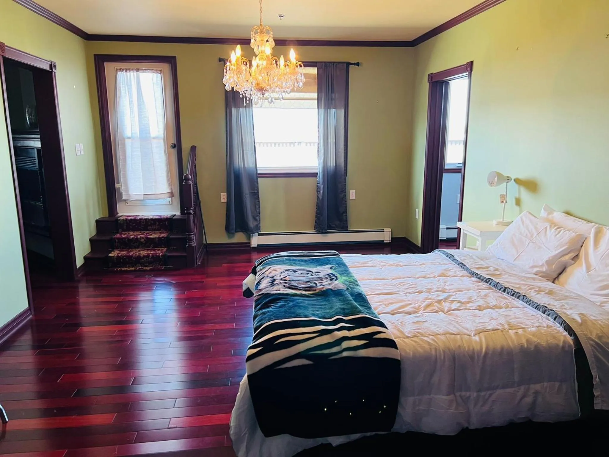 Harbourview Inn and Suites