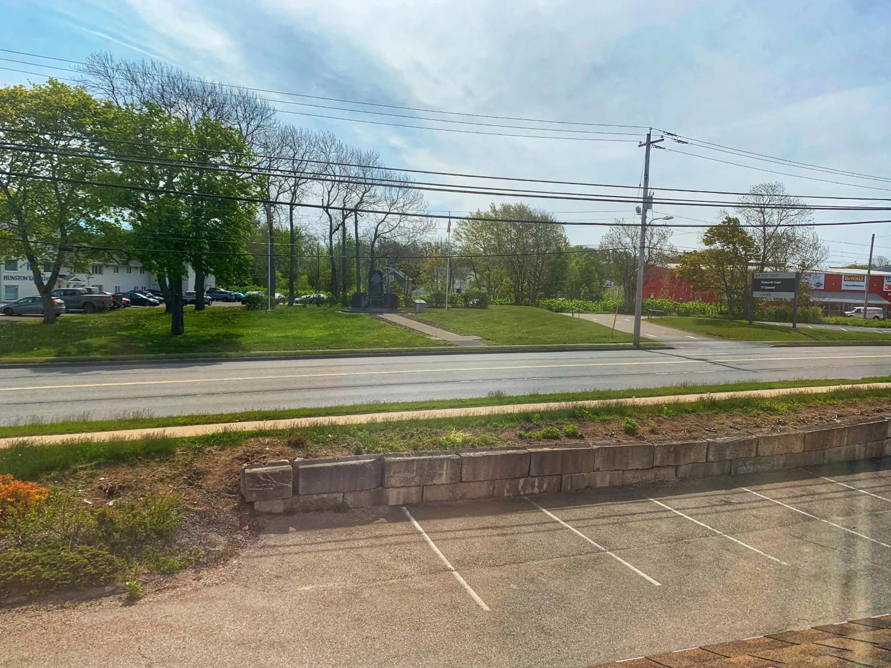 City view in Harbourview Inn and Suites