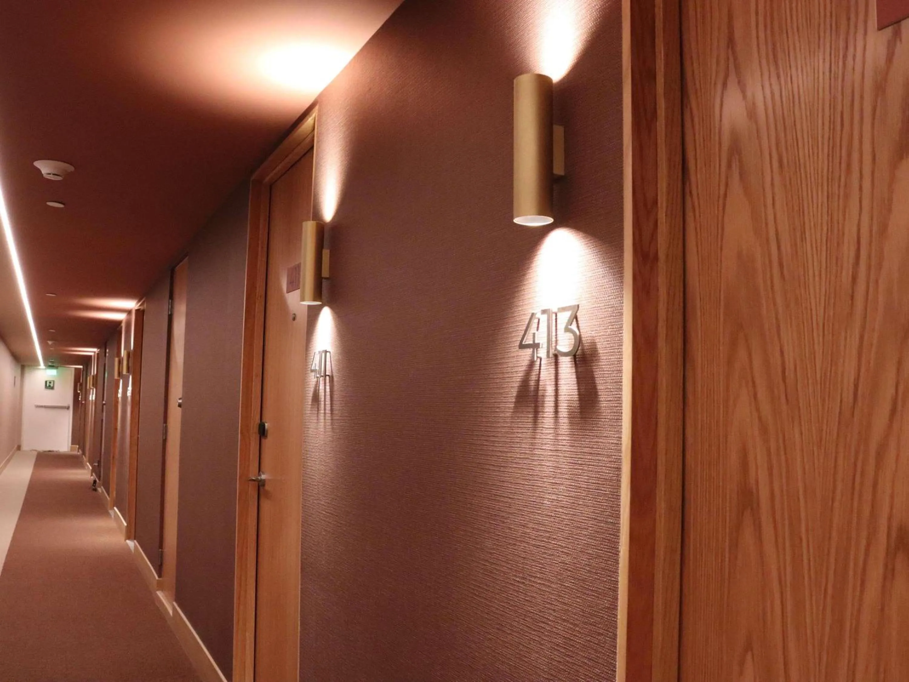 Bedroom in Novotel Mexico City Santa Fe