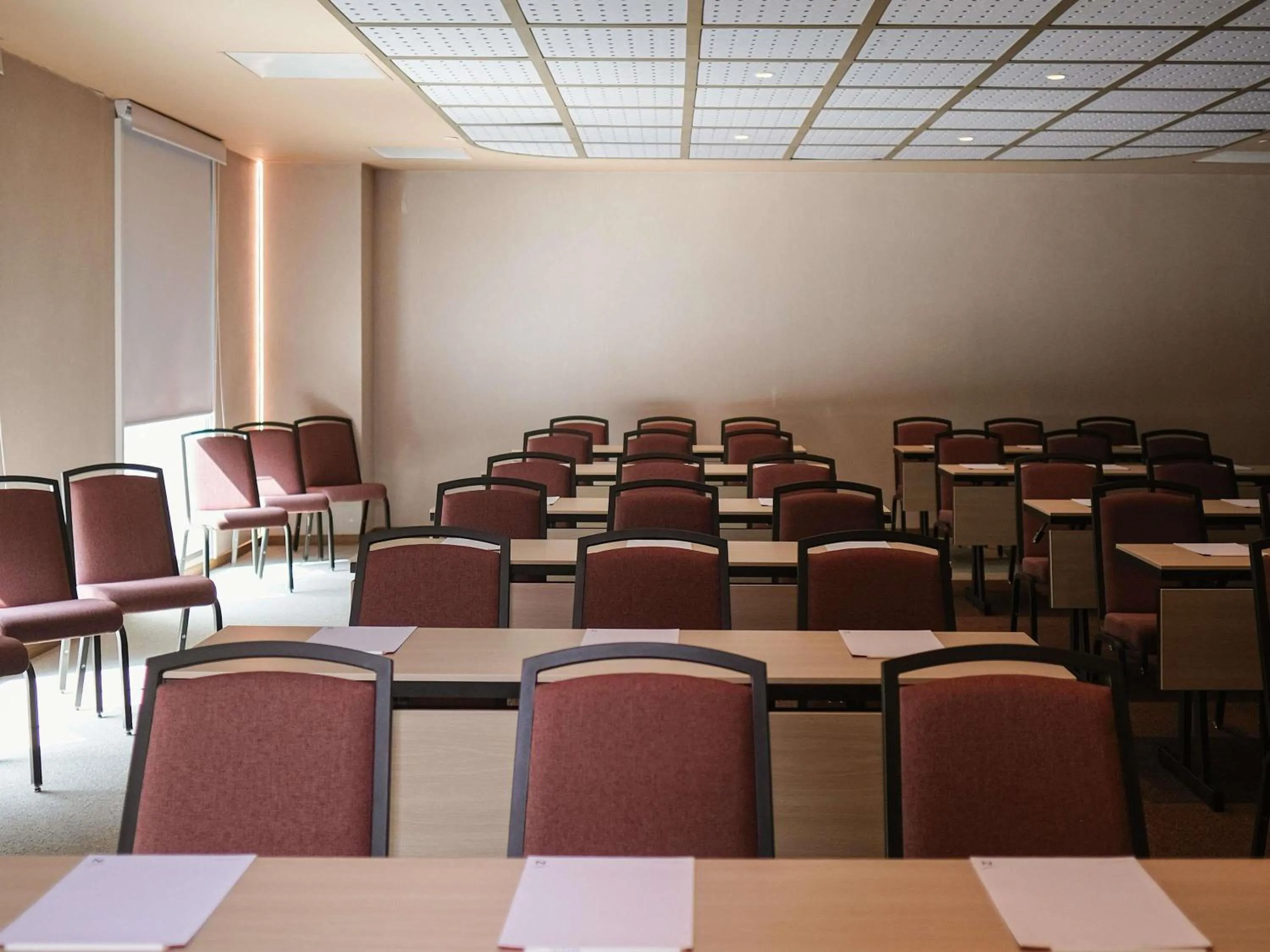 Meeting/conference room in Novotel Mexico City Santa Fe