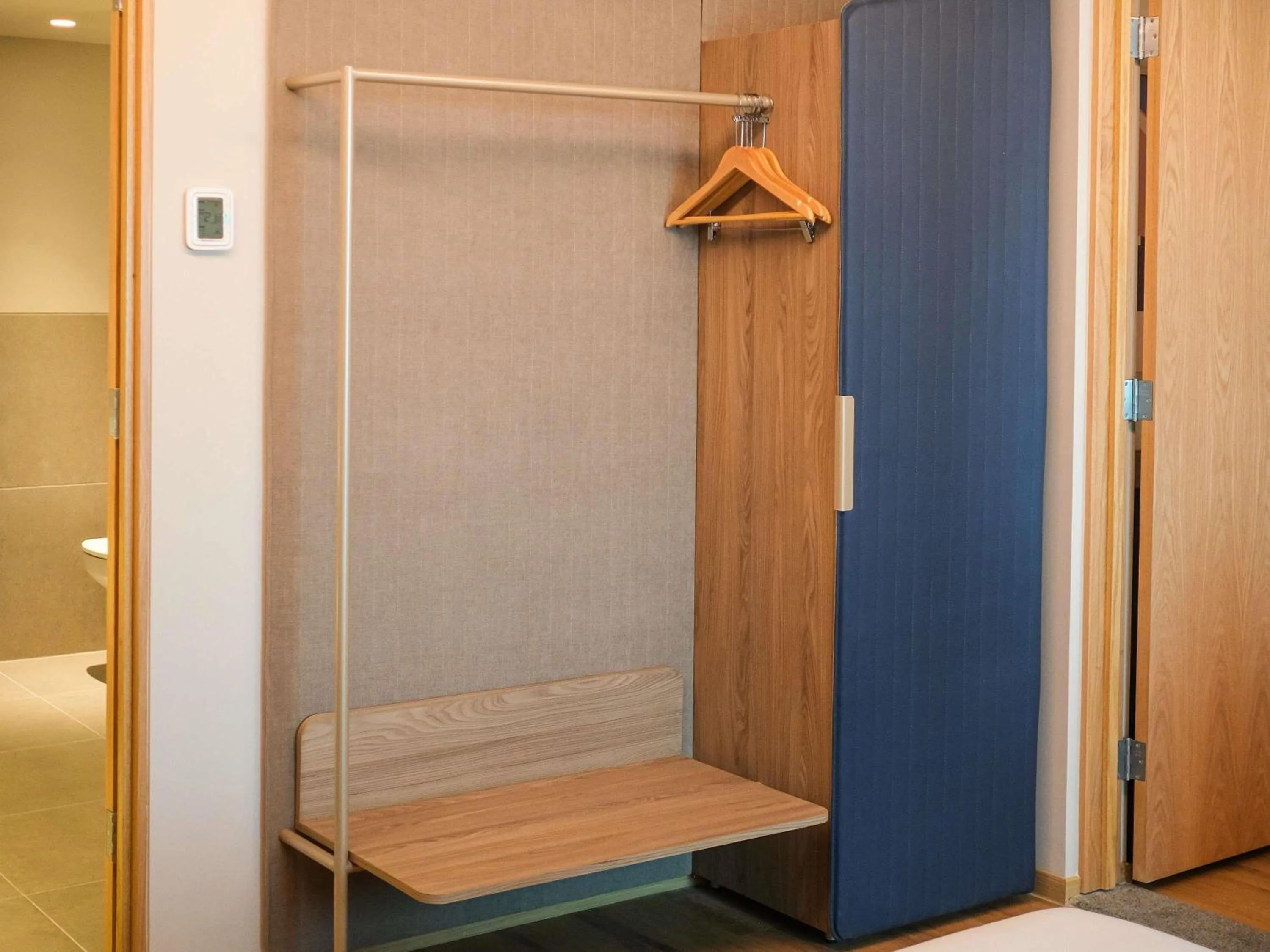 Photo of the whole room in Novotel Mexico City Santa Fe