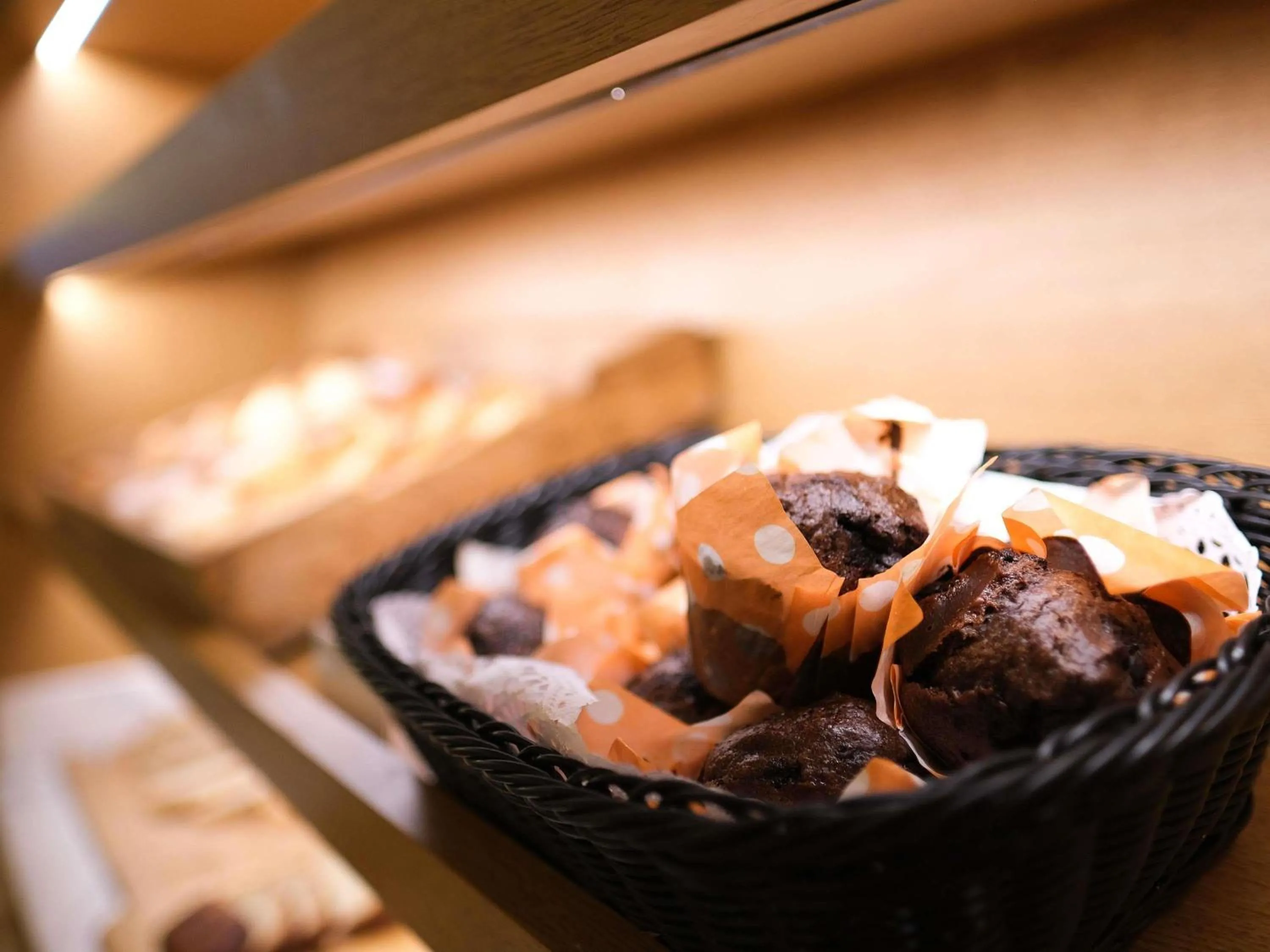 Restaurant/places to eat in Novotel Mexico City Santa Fe