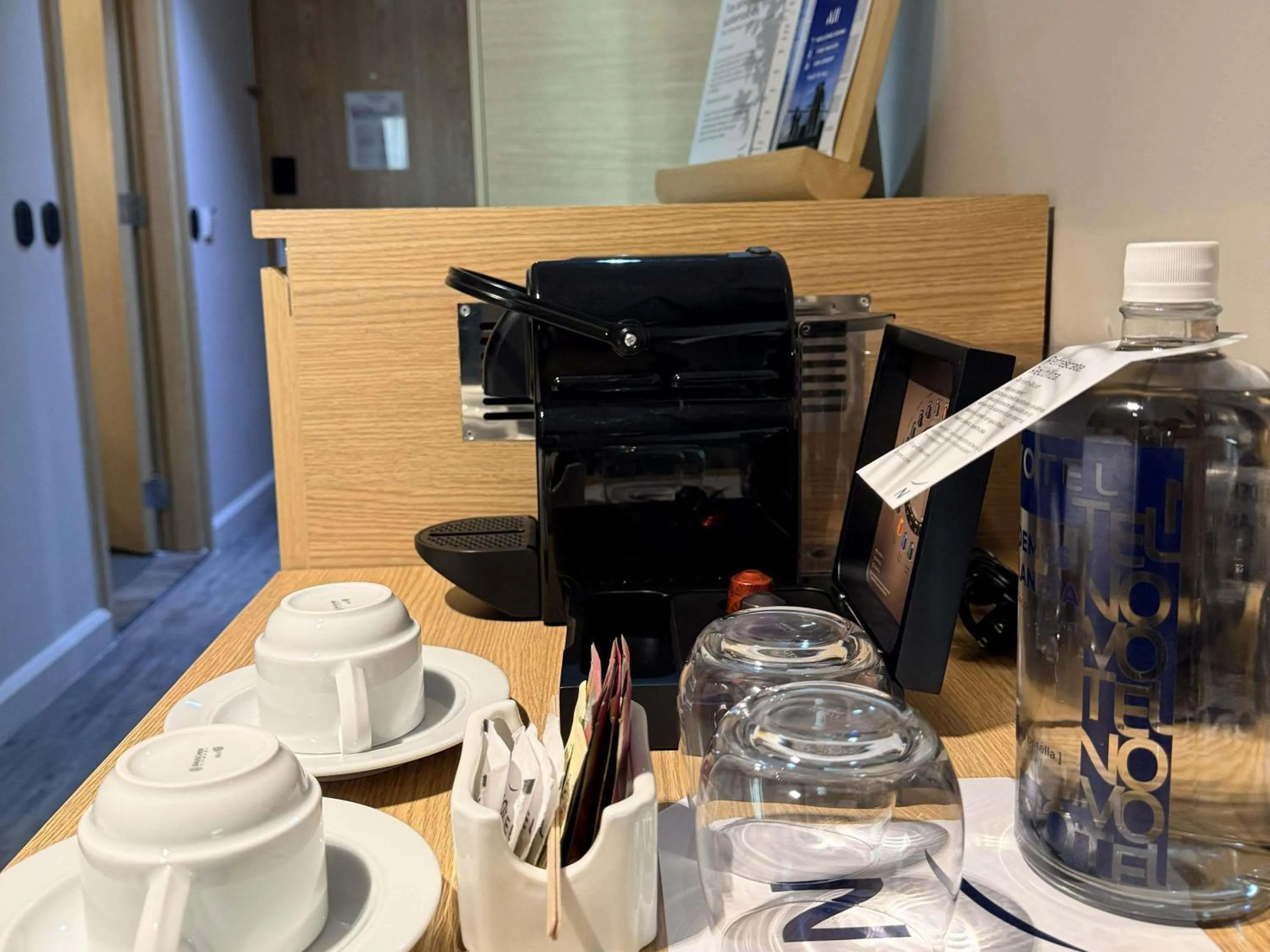 Bedroom in Novotel Mexico City Santa Fe