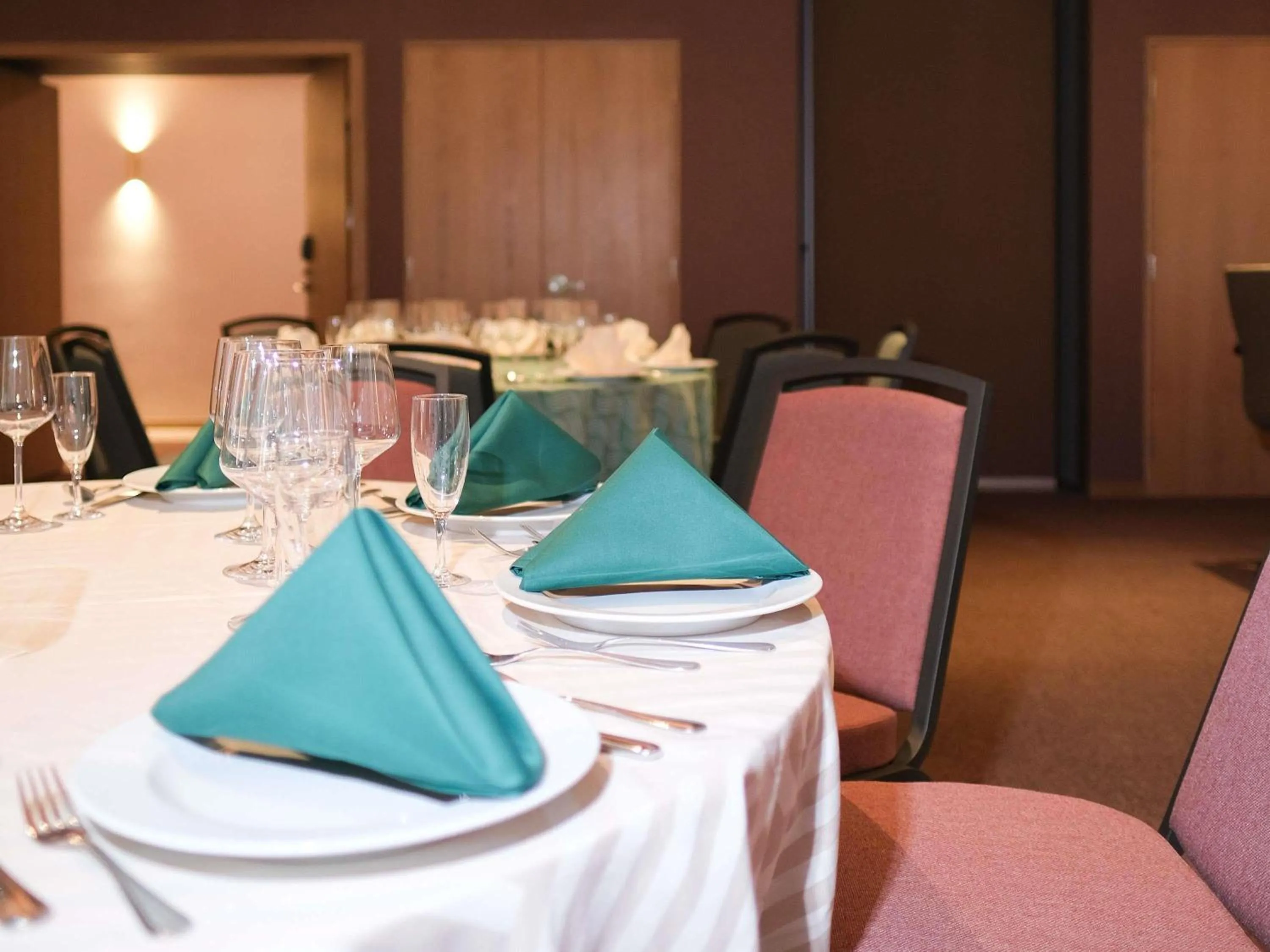 Meeting/conference room in Novotel Mexico City Santa Fe