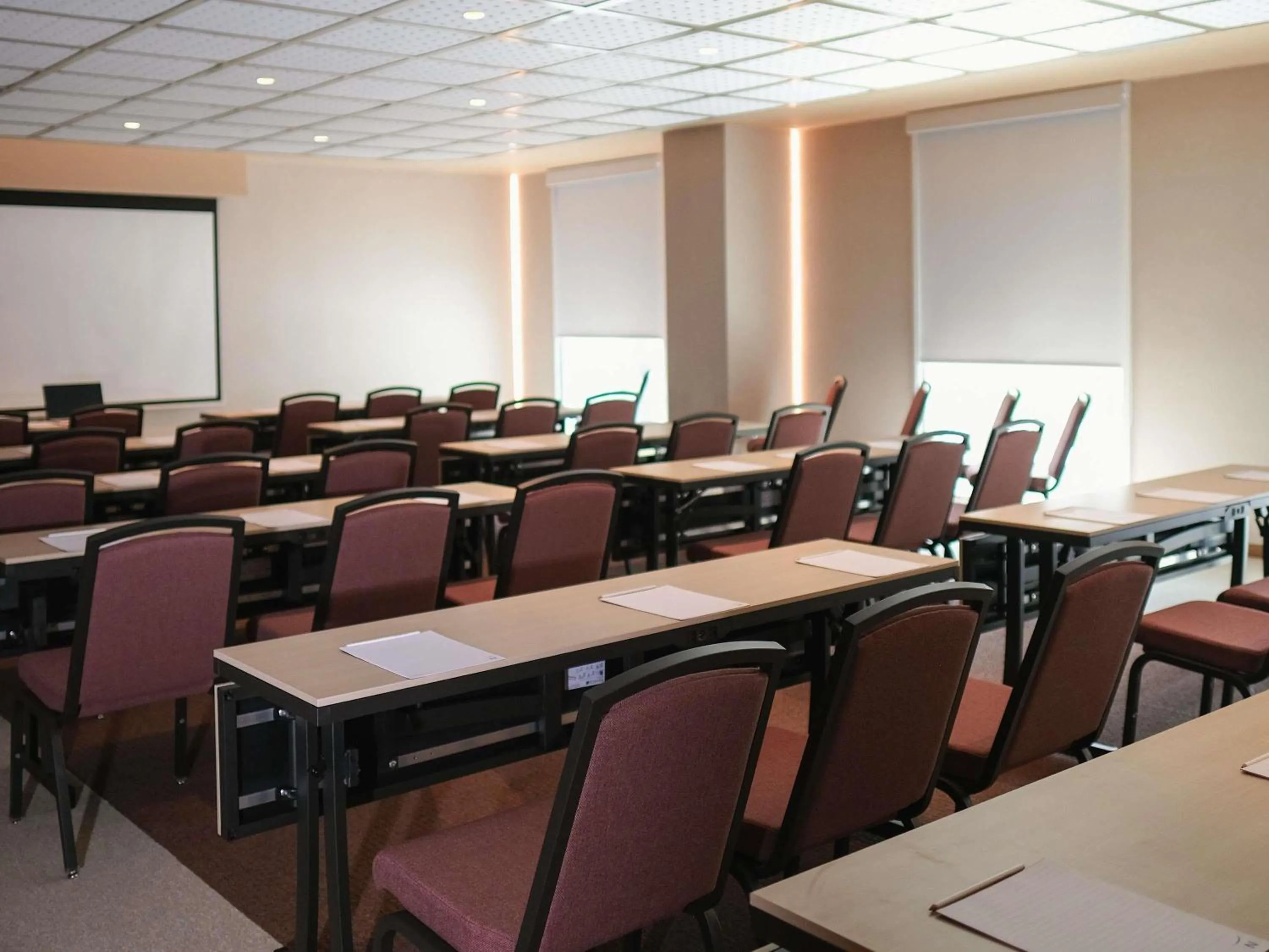 Meeting/conference room in Novotel Mexico City Santa Fe