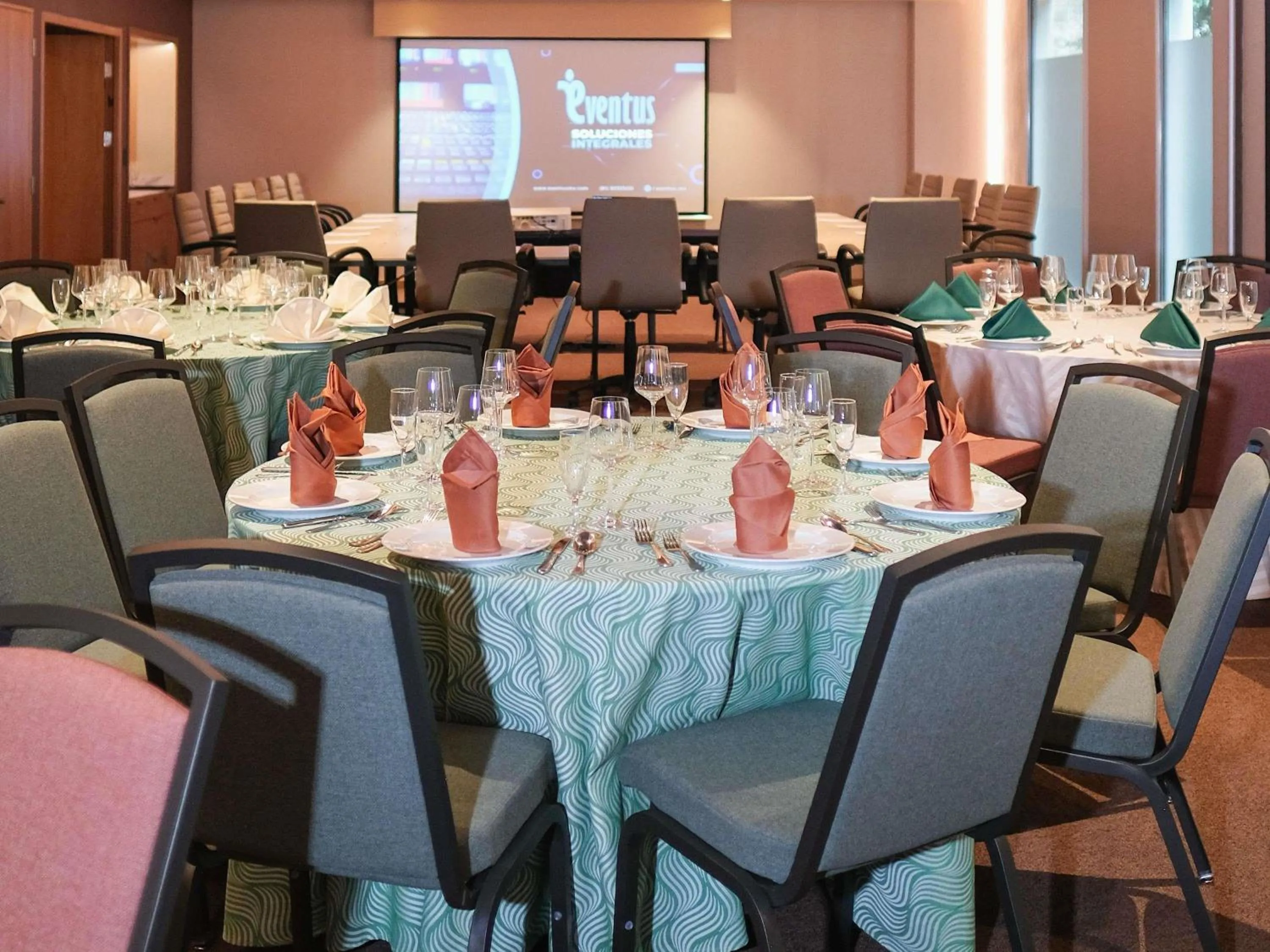 Meeting/conference room in Novotel Mexico City Santa Fe