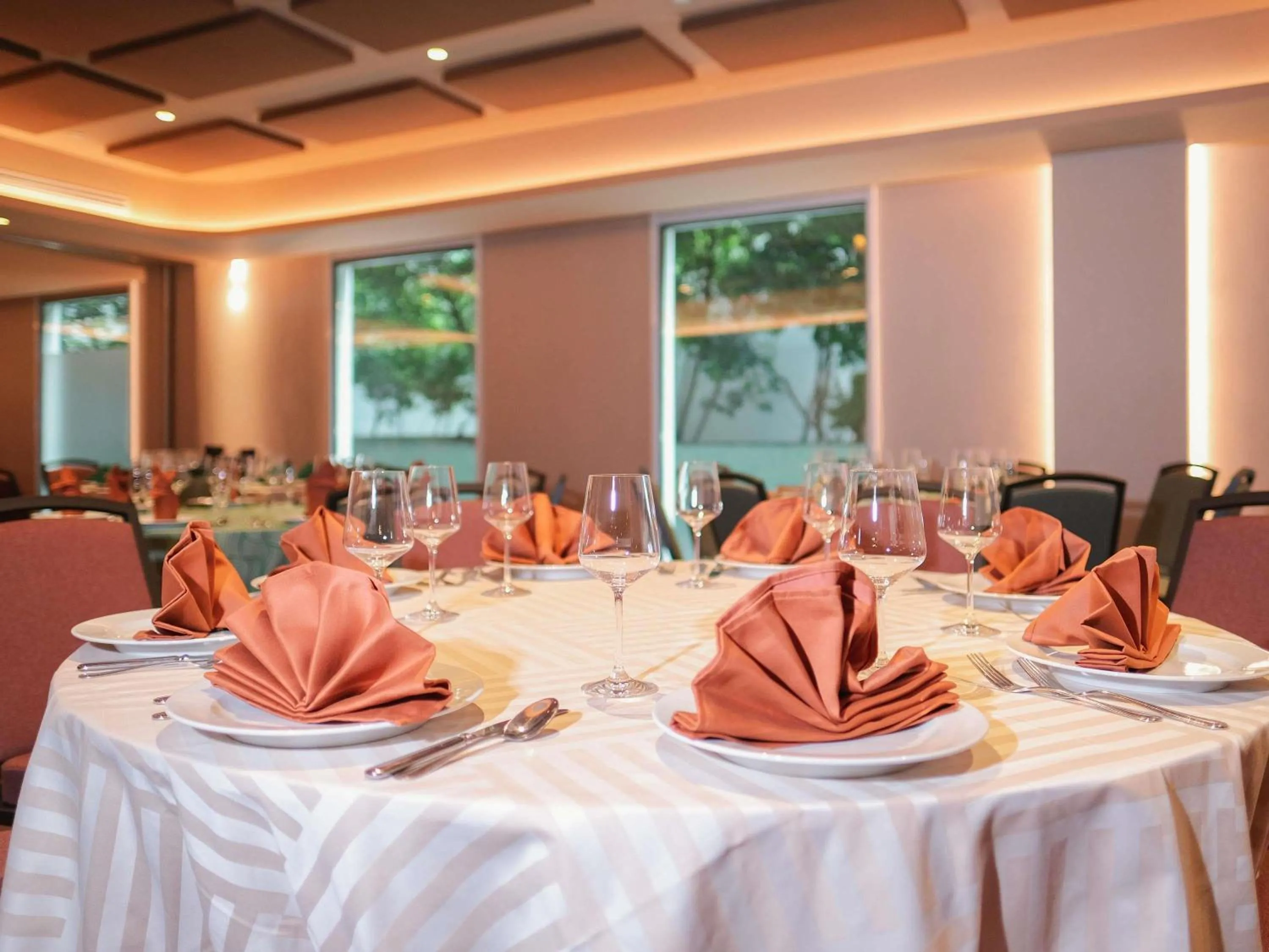 Meeting/conference room in Novotel Mexico City Santa Fe