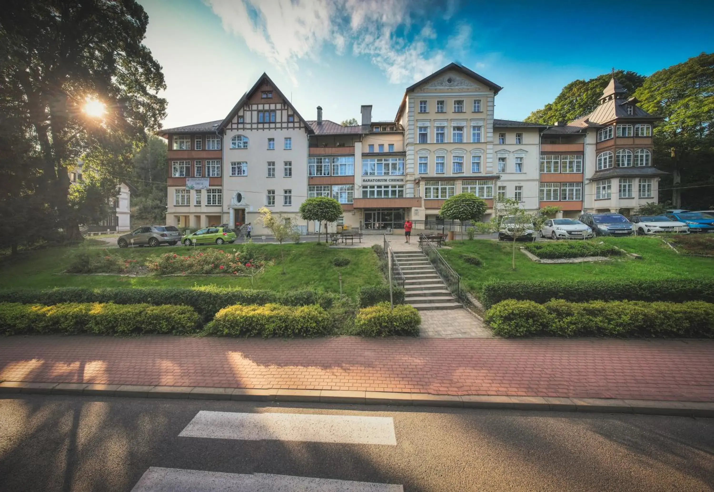 Sanatorium Uzdrowiskowe Chemik Sanatorium Uzdrowiskowe Chemik