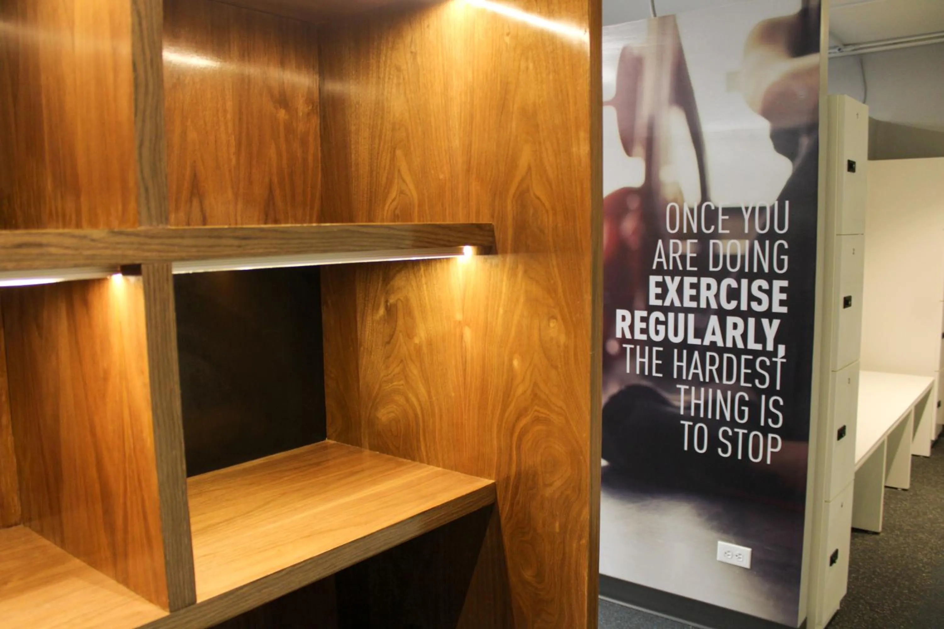 Fitness centre/facilities in Hotel Benidorm