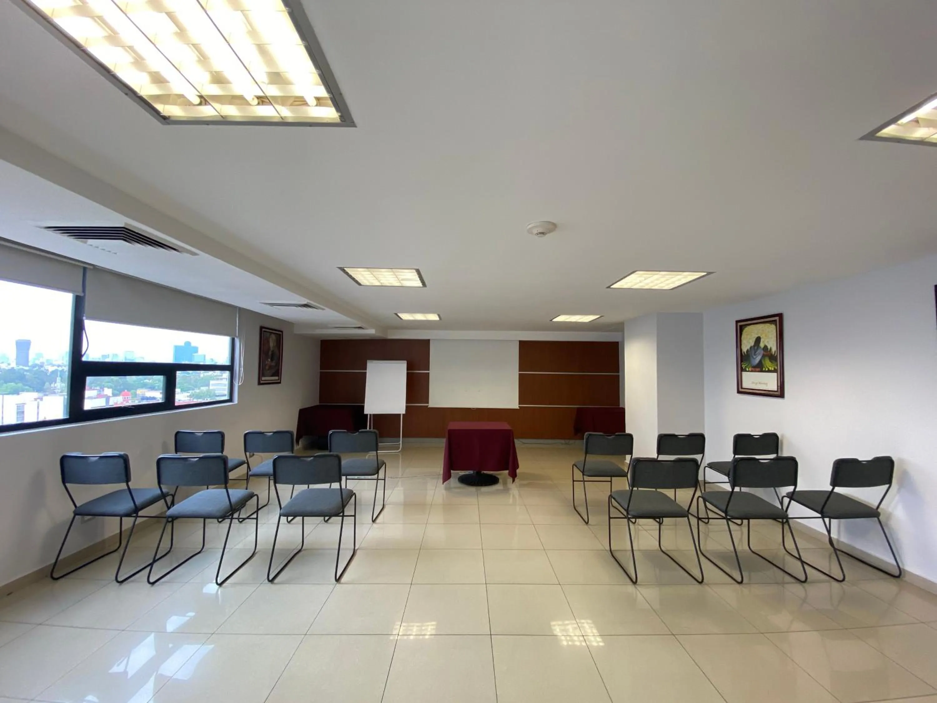 Meeting/conference room in Hotel Benidorm