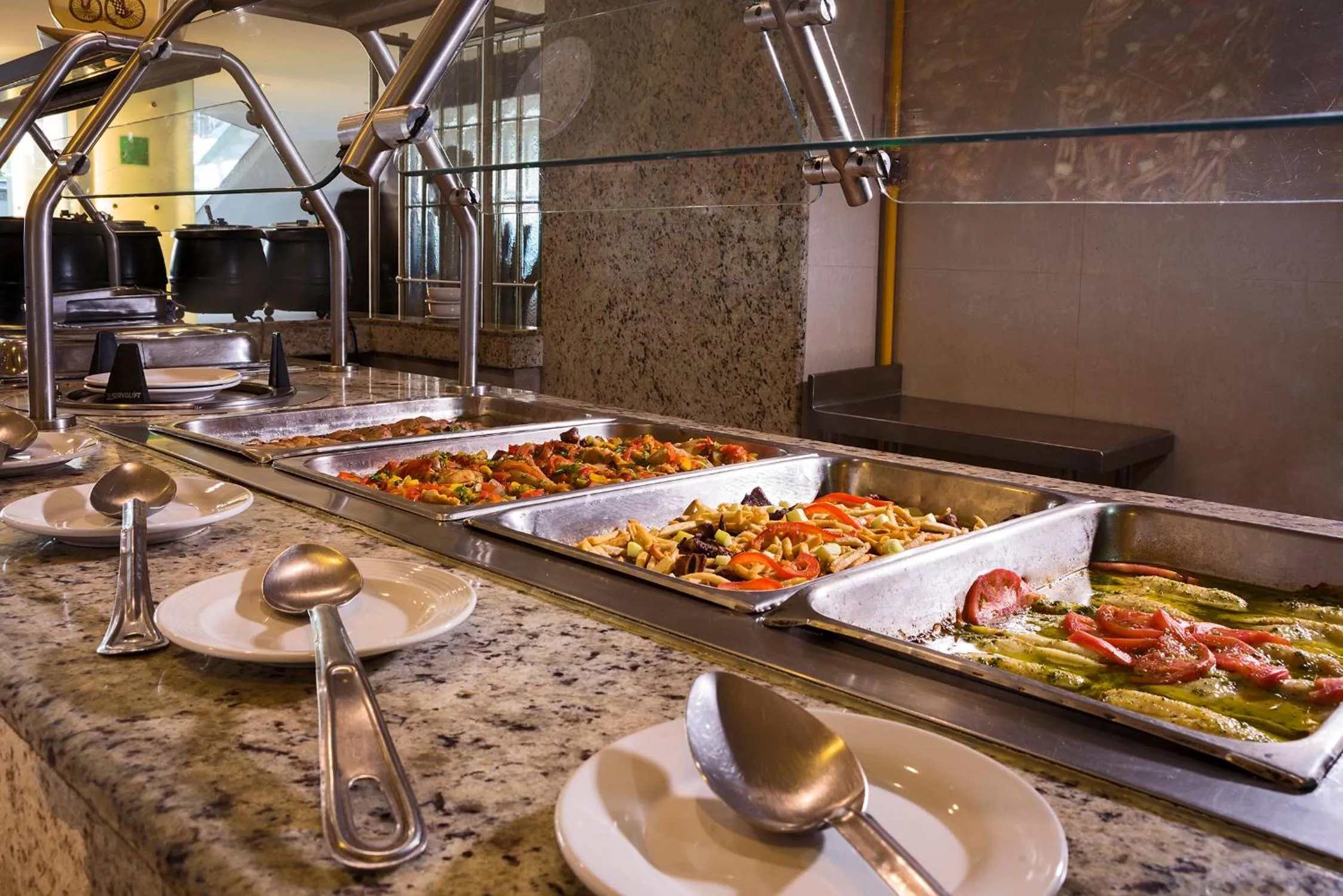 Breakfast in Hotel Benidorm