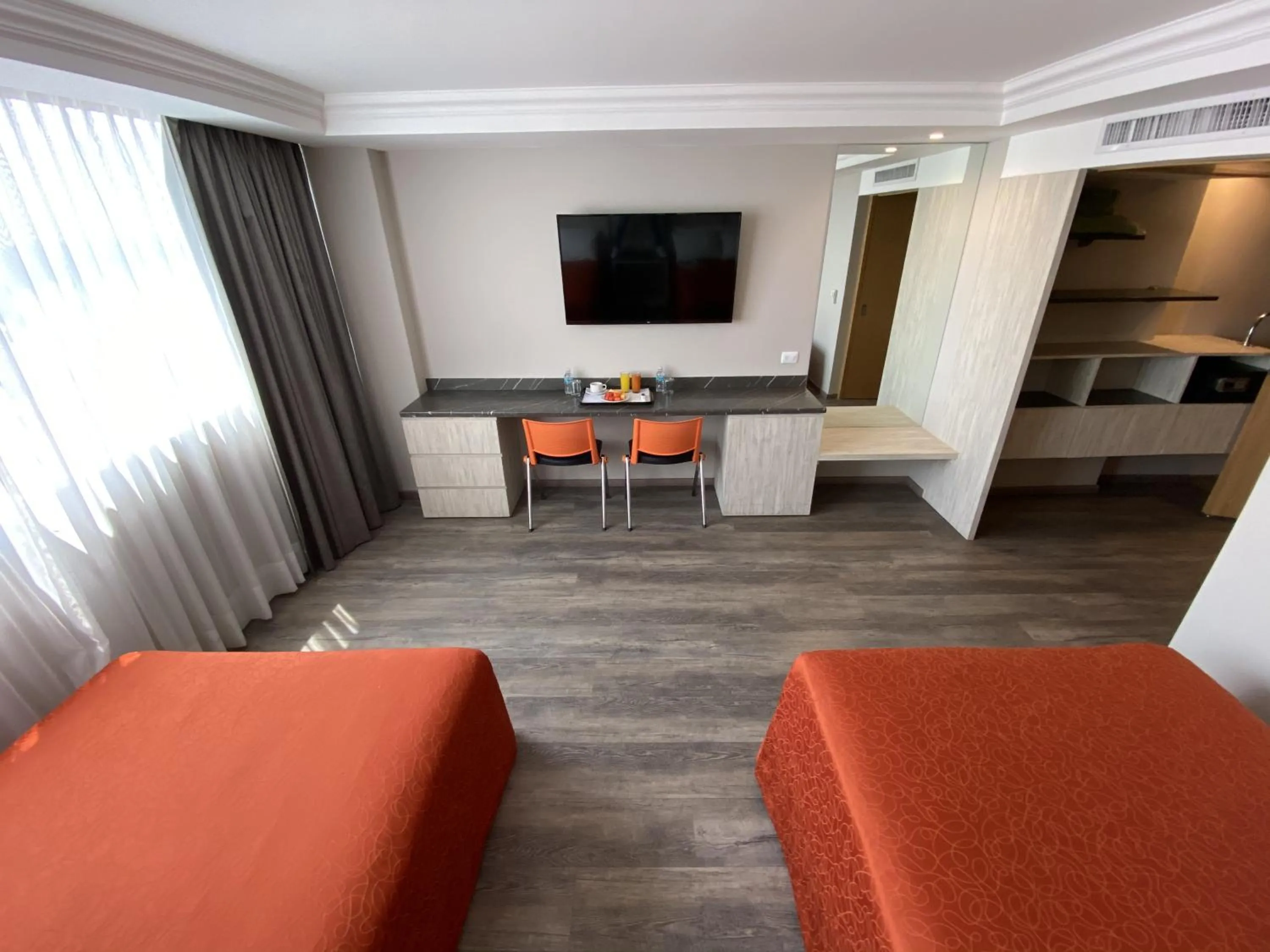 Facility for disabled guests in Hotel Benidorm