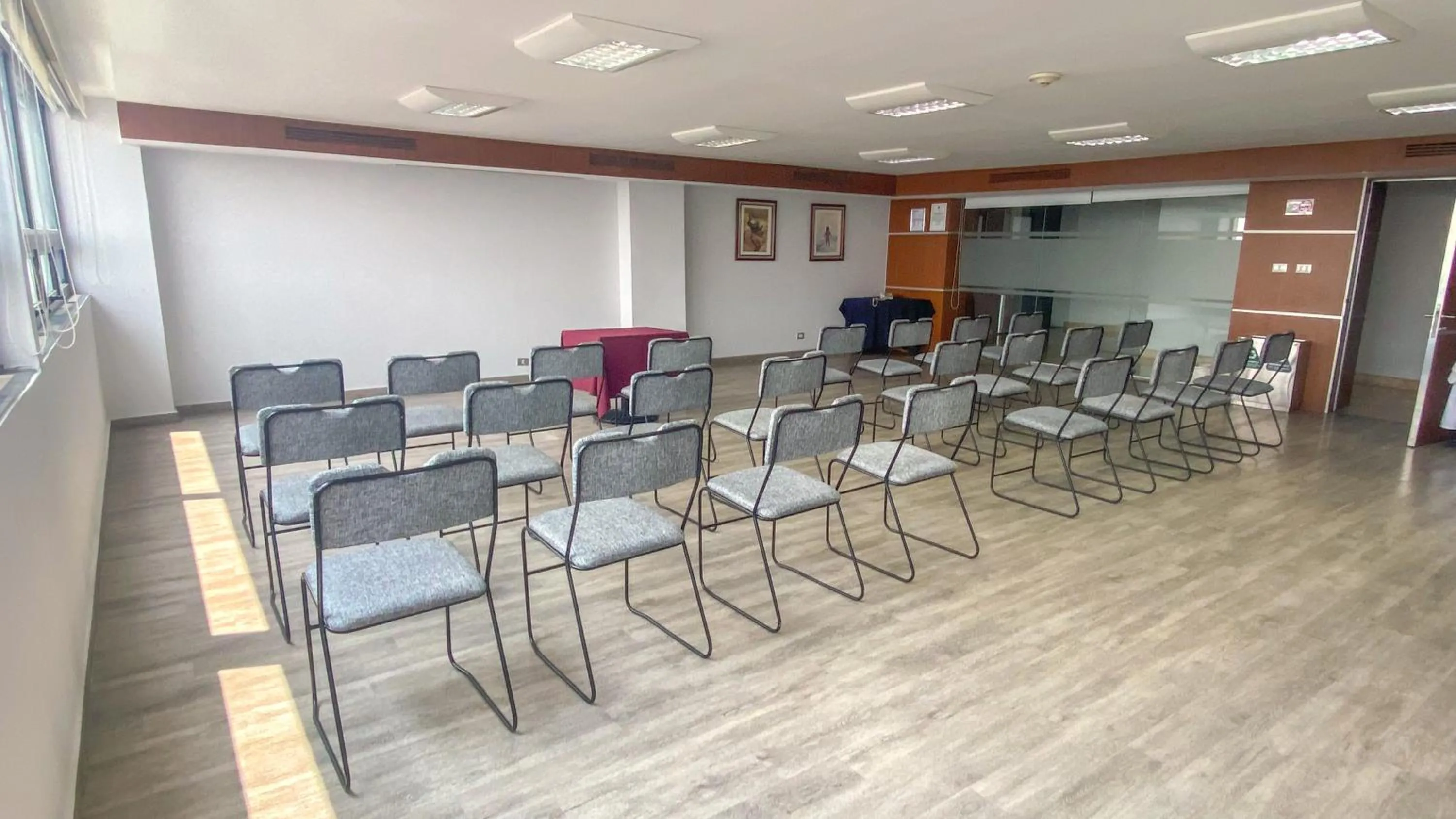 Meeting/conference room in Hotel Benidorm
